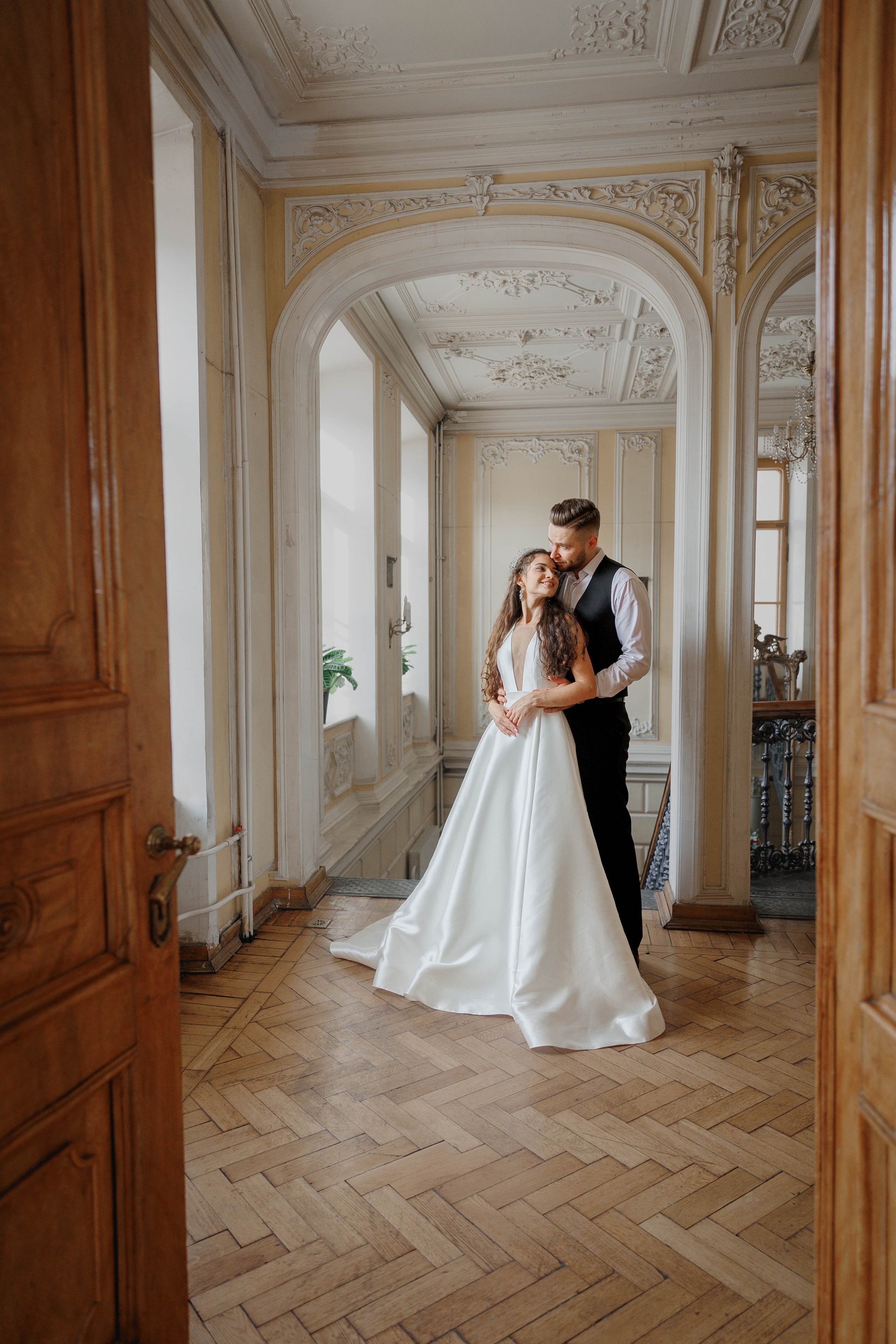 Алексей и Карина