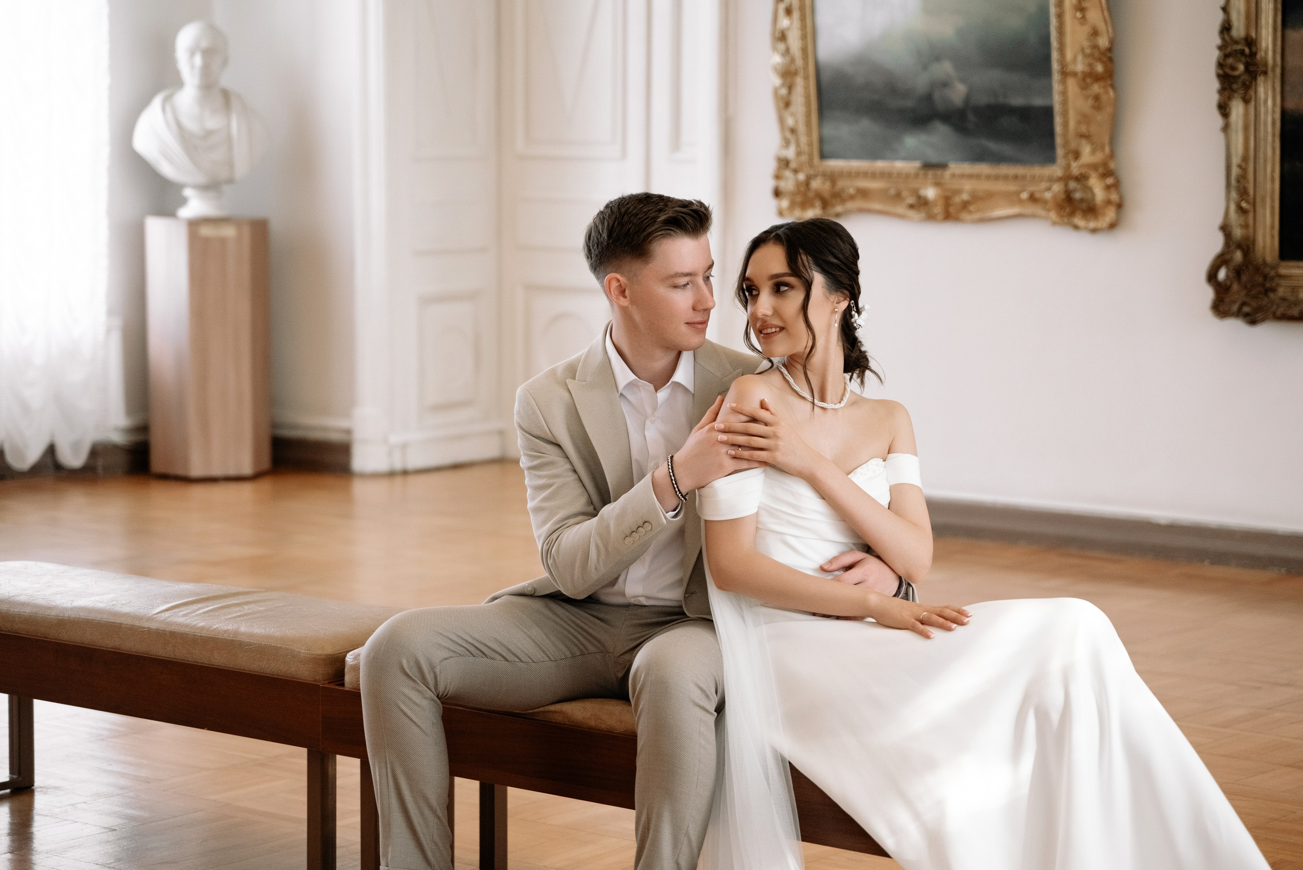 Георгий и Екатерина. Свадебный фотограф Рязань Москва Корнина Лилия