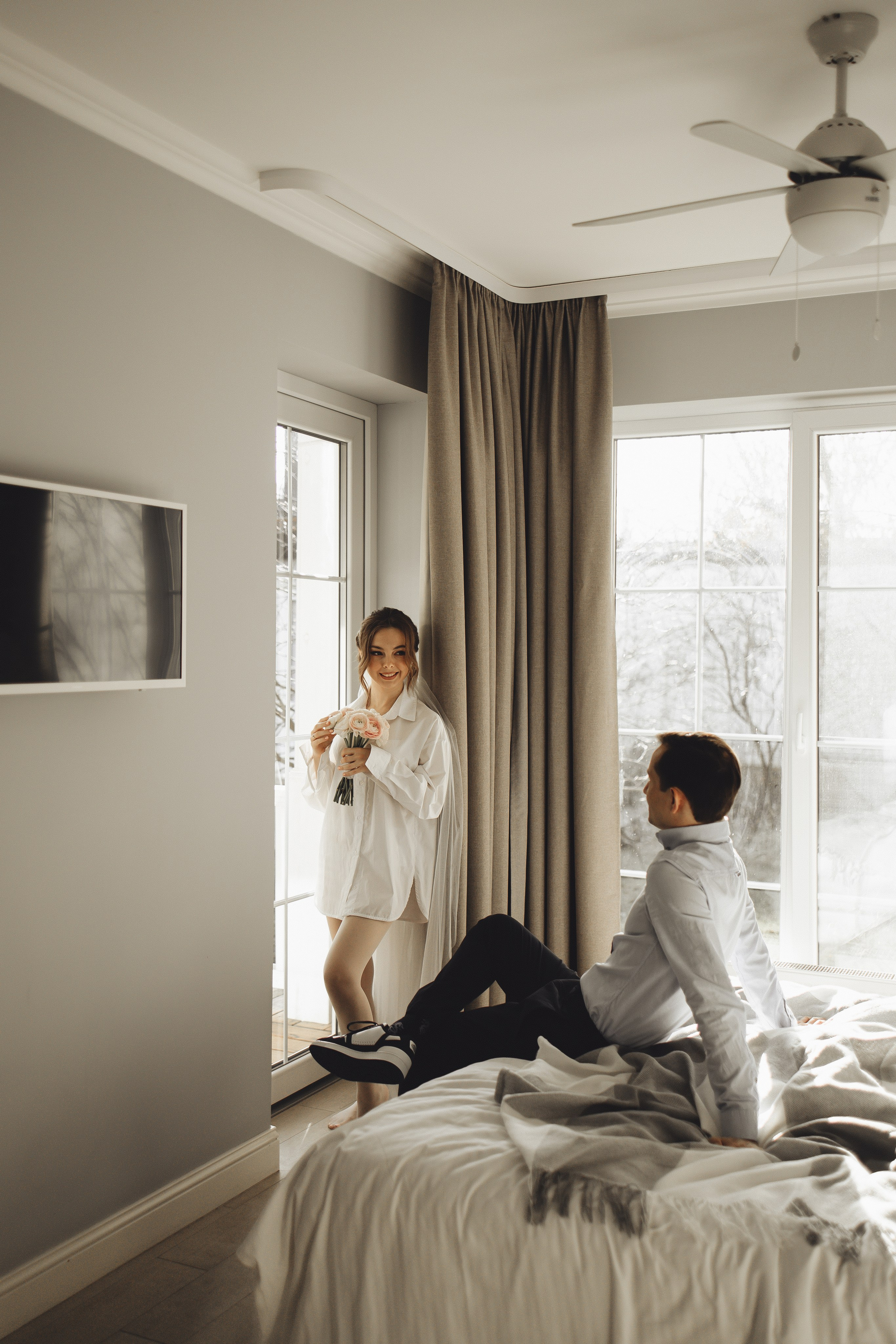 Свадебная история для двоих. Семейный и детский фотограф, таганрог, ростов-на-дону