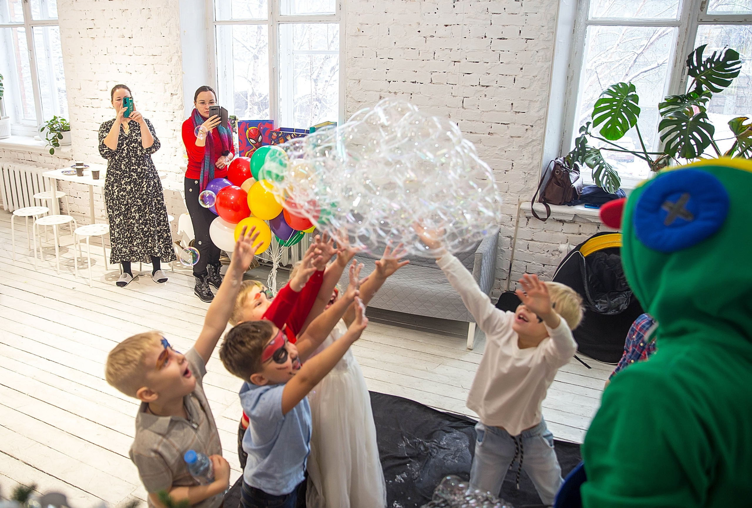 День рождения. Семейный и детский фотограф в Нижнем Новгороде