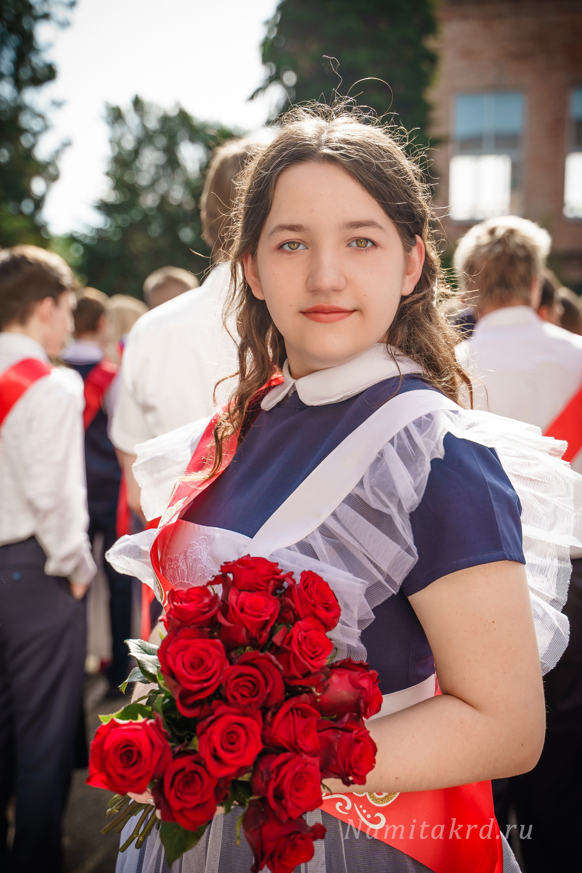 Школьные репортажи. Фотографы из солнечного Краснодара Вадим и Надежда Митус