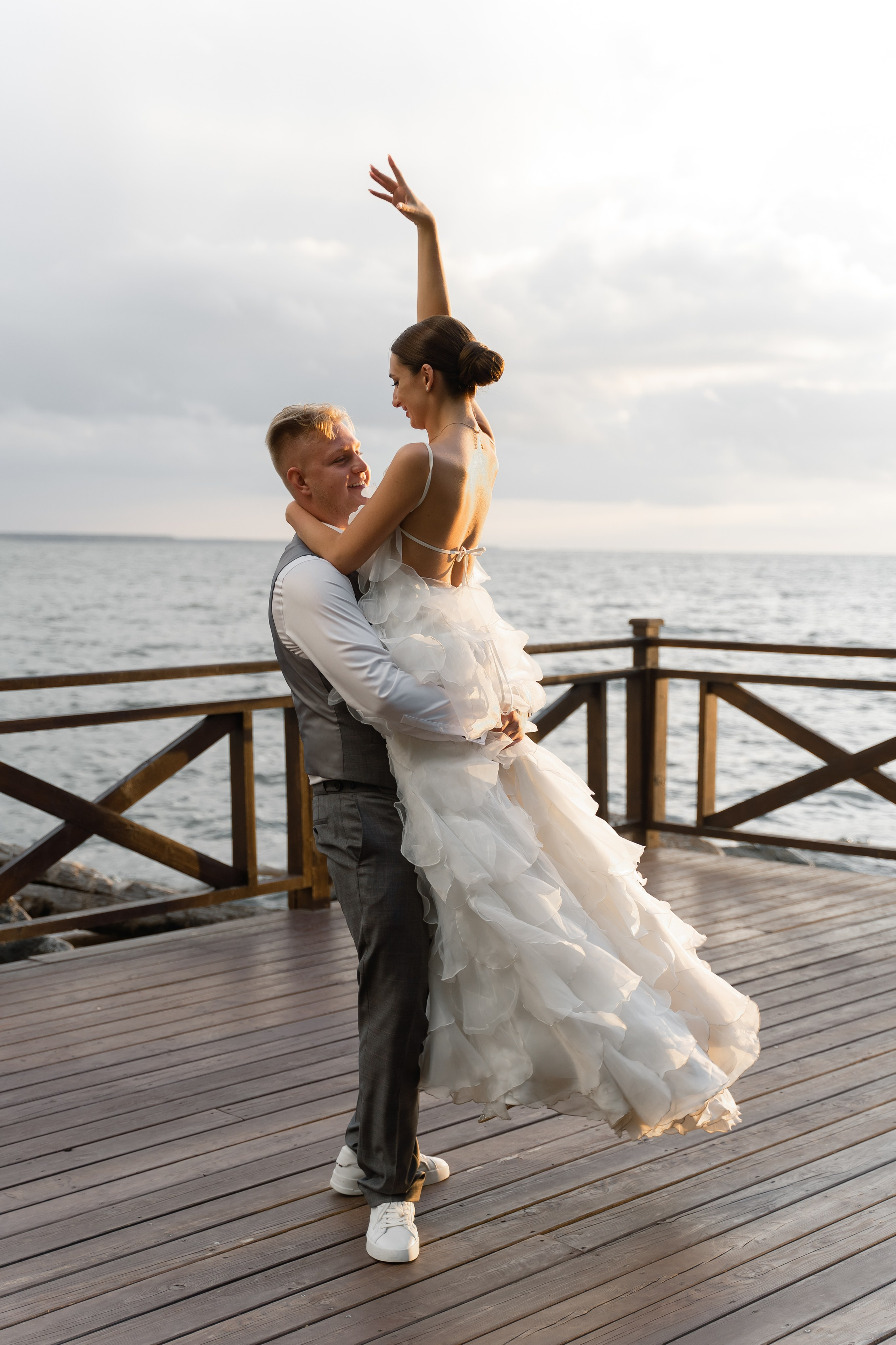 Егор и Екатерина. Свадебный и семейный фотограф в Новосибирске Наталья Зорина