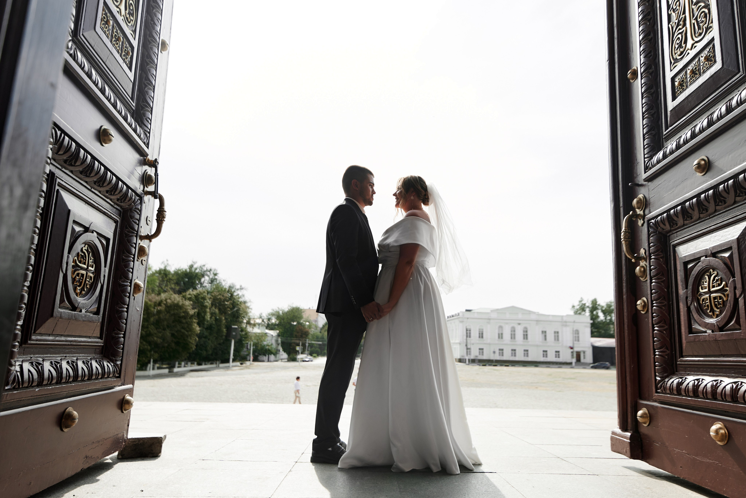 Свадьба Даши и Артема. Свадебный фотограф г. Новочеркасск г. Ростов-на-Дону