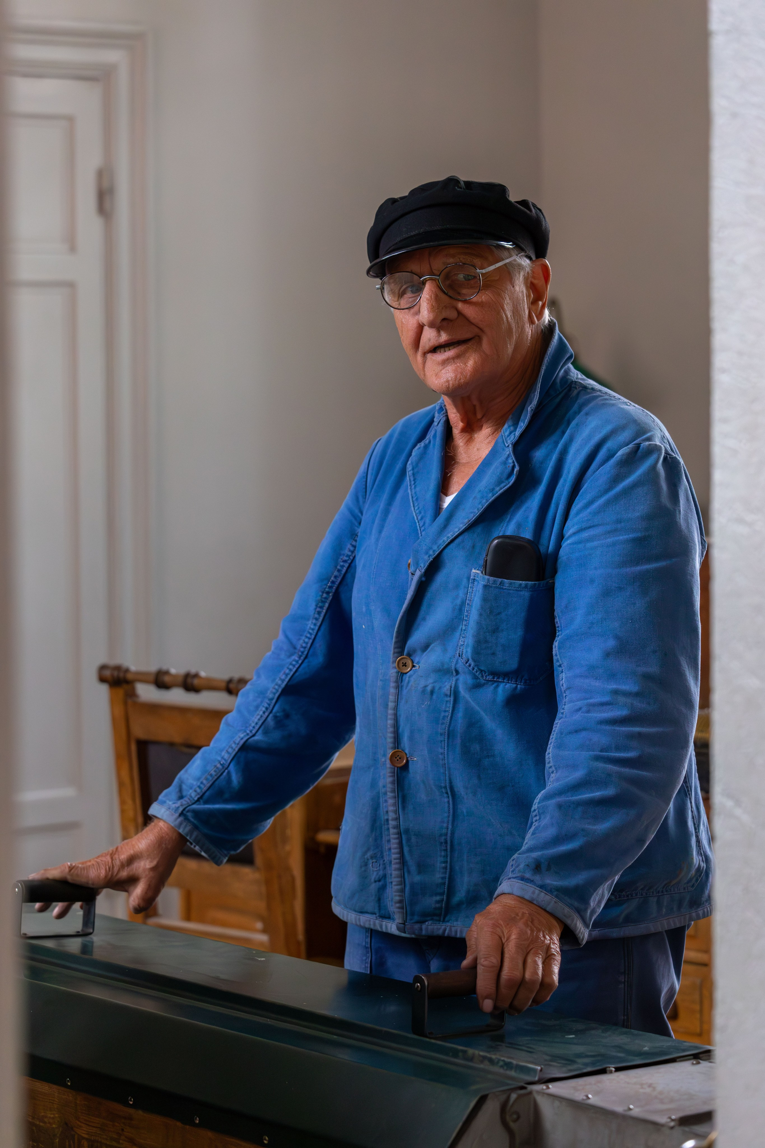 Sweden, Skansen. Воройская Анна