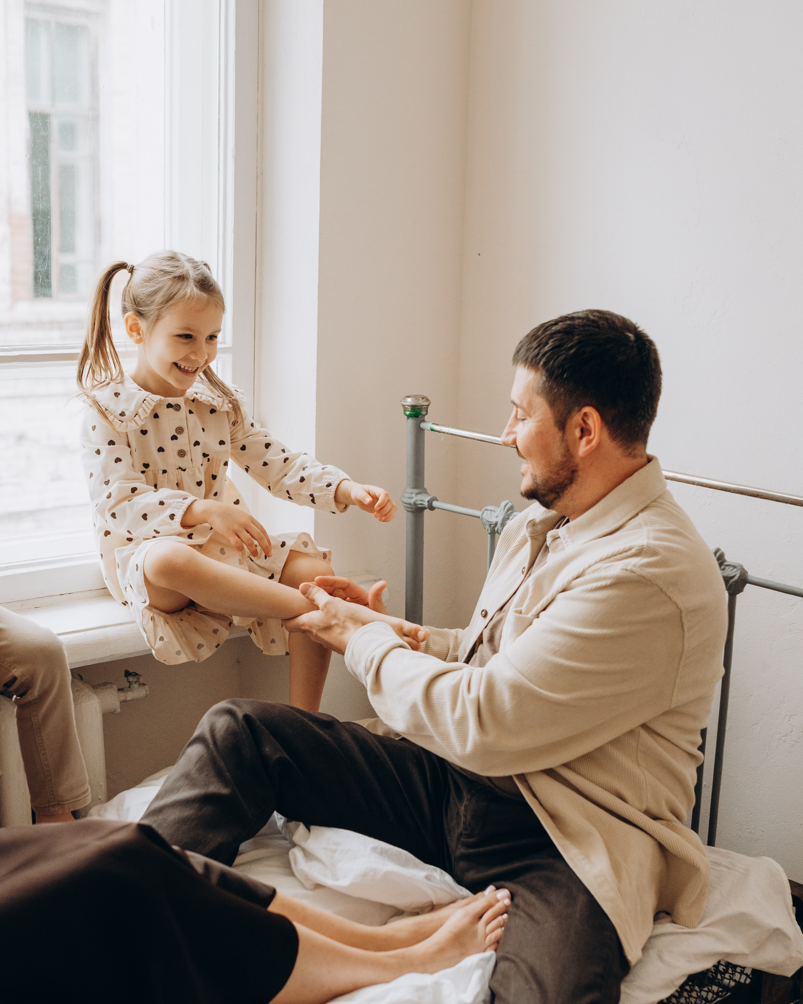 Дело было в декабре. Семейный и женский фотограф в Краснодаре Александра Синчук