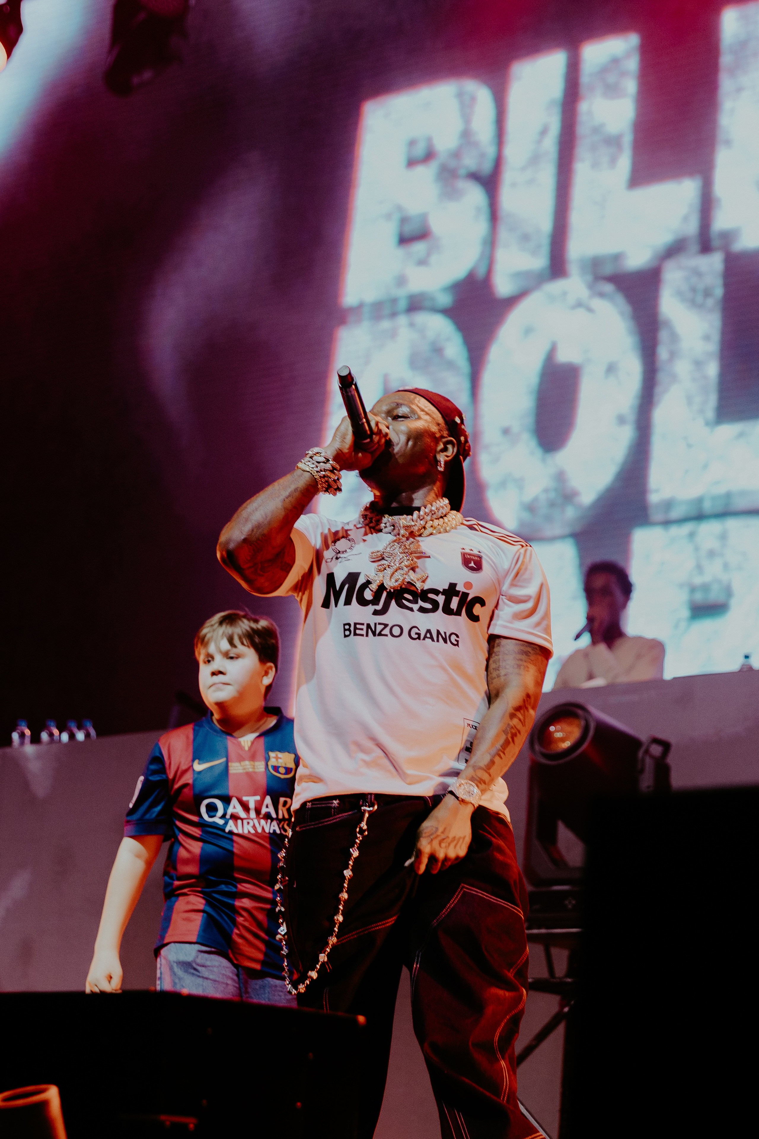 Концерт DABABY Москва. Фотограф Нижний Новгород — Дмитрий Грехов