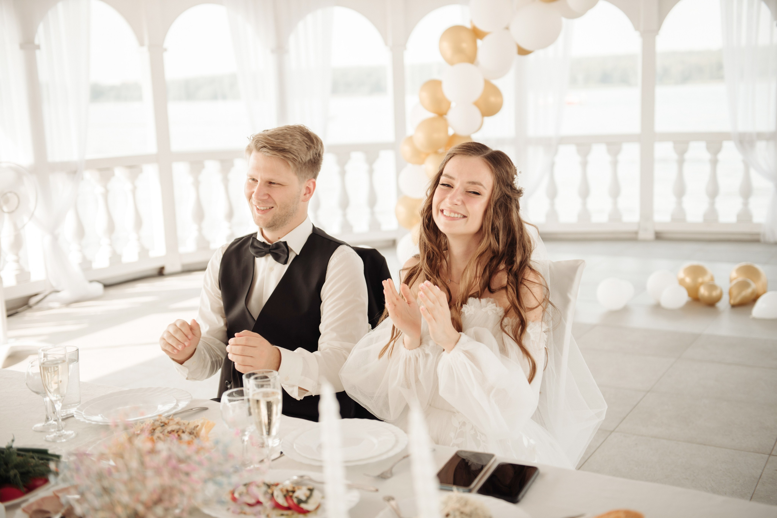 Егор и Валерия, 2024. Фотограф Арина Асылгузина