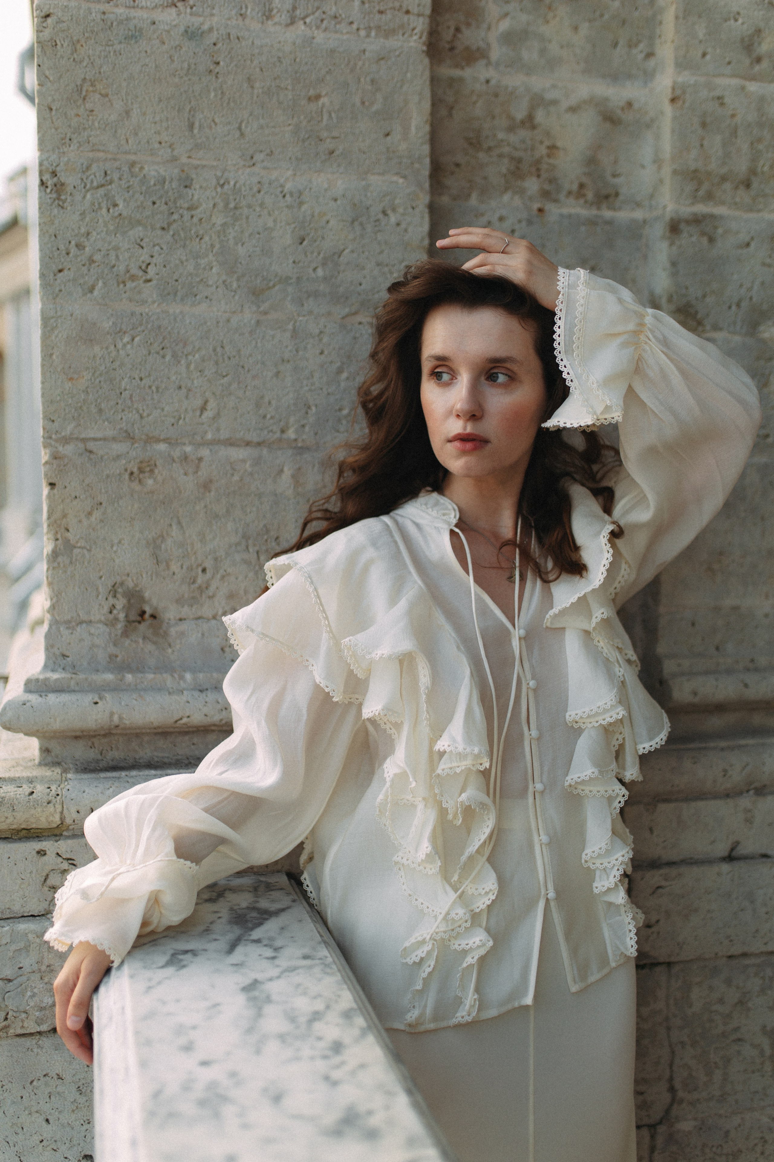 В Гатчине. Портретный фотограф в Санкт-Петербурге