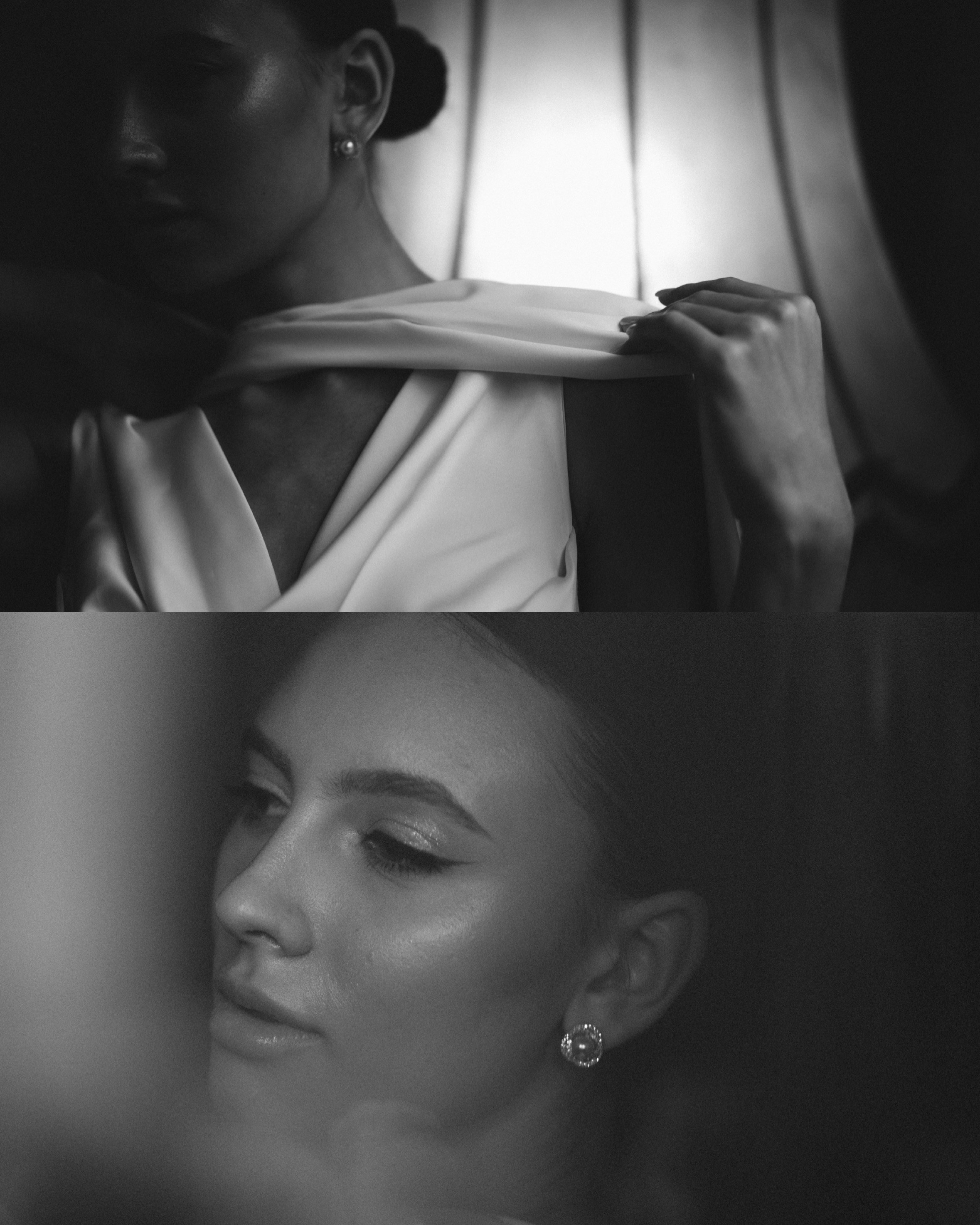 В ресторане Le Courage. Портретный фотограф в Санкт-Петербурге