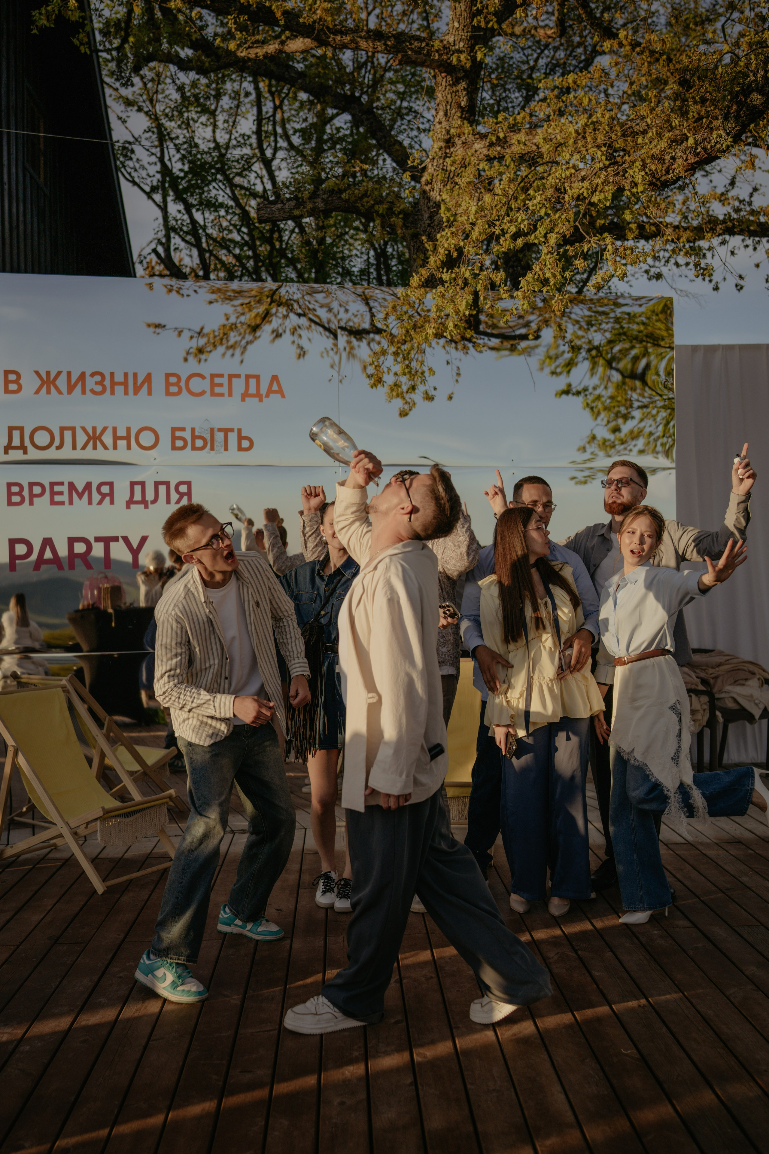 Party X. Фотограф и Видеограф Севастополь Крым