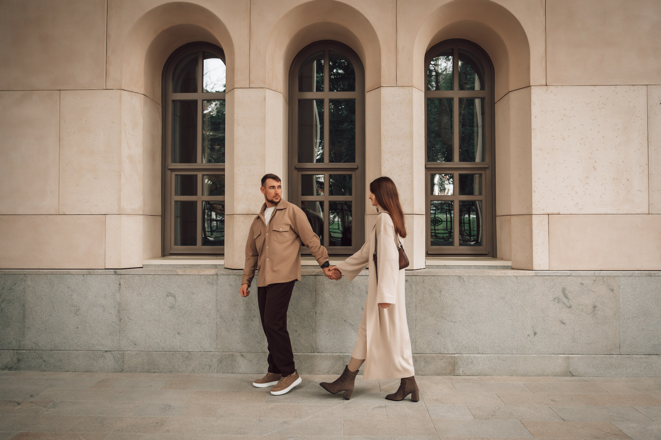 Прогулка love story в новом Херсонесе. Фотограф и Видеограф Севастополь Крым