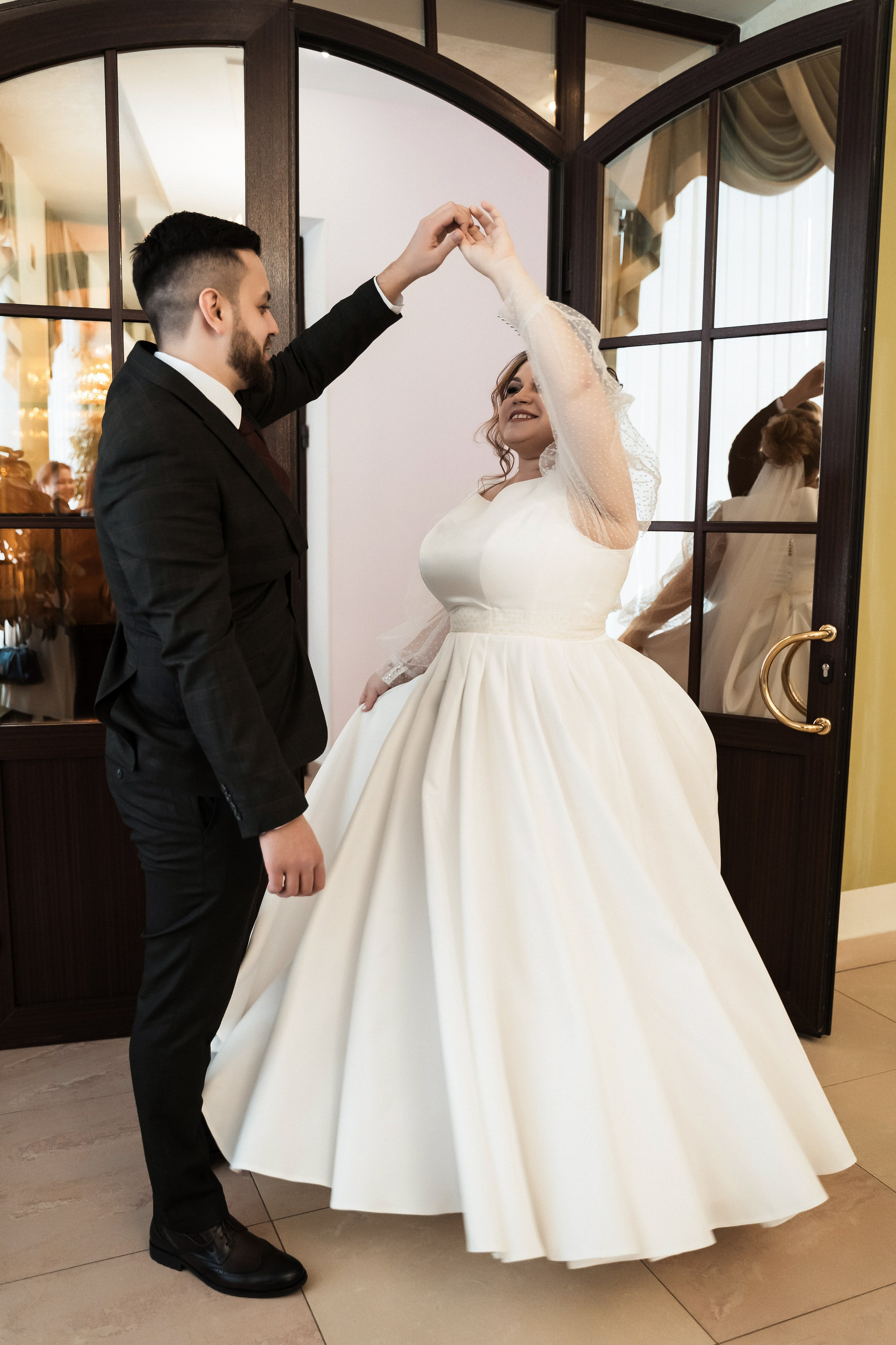 Карина и Влад/Москва. Фотограф Алина Филимонова Тверь