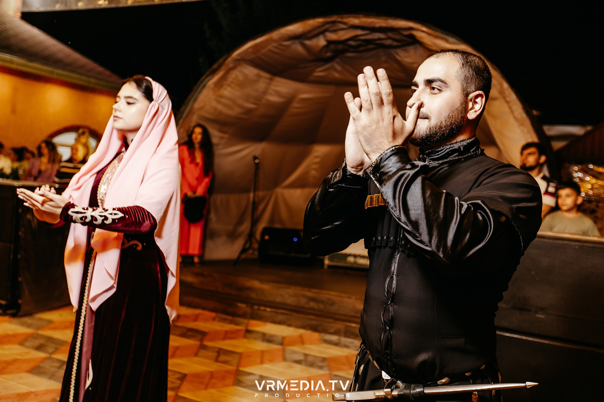 Выходные в ресторане «Лазурный берег»