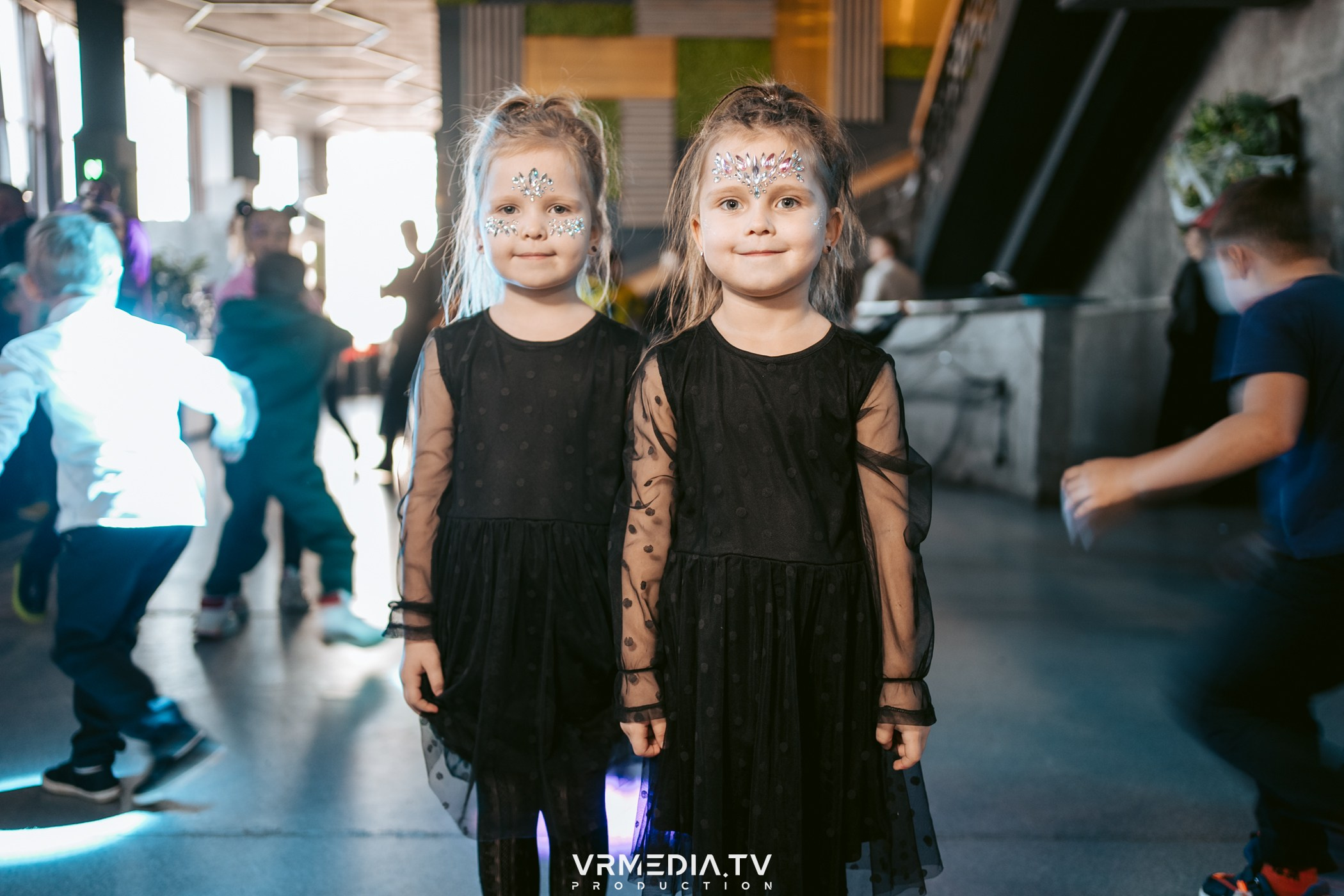 Baby time в баре «Друзья»