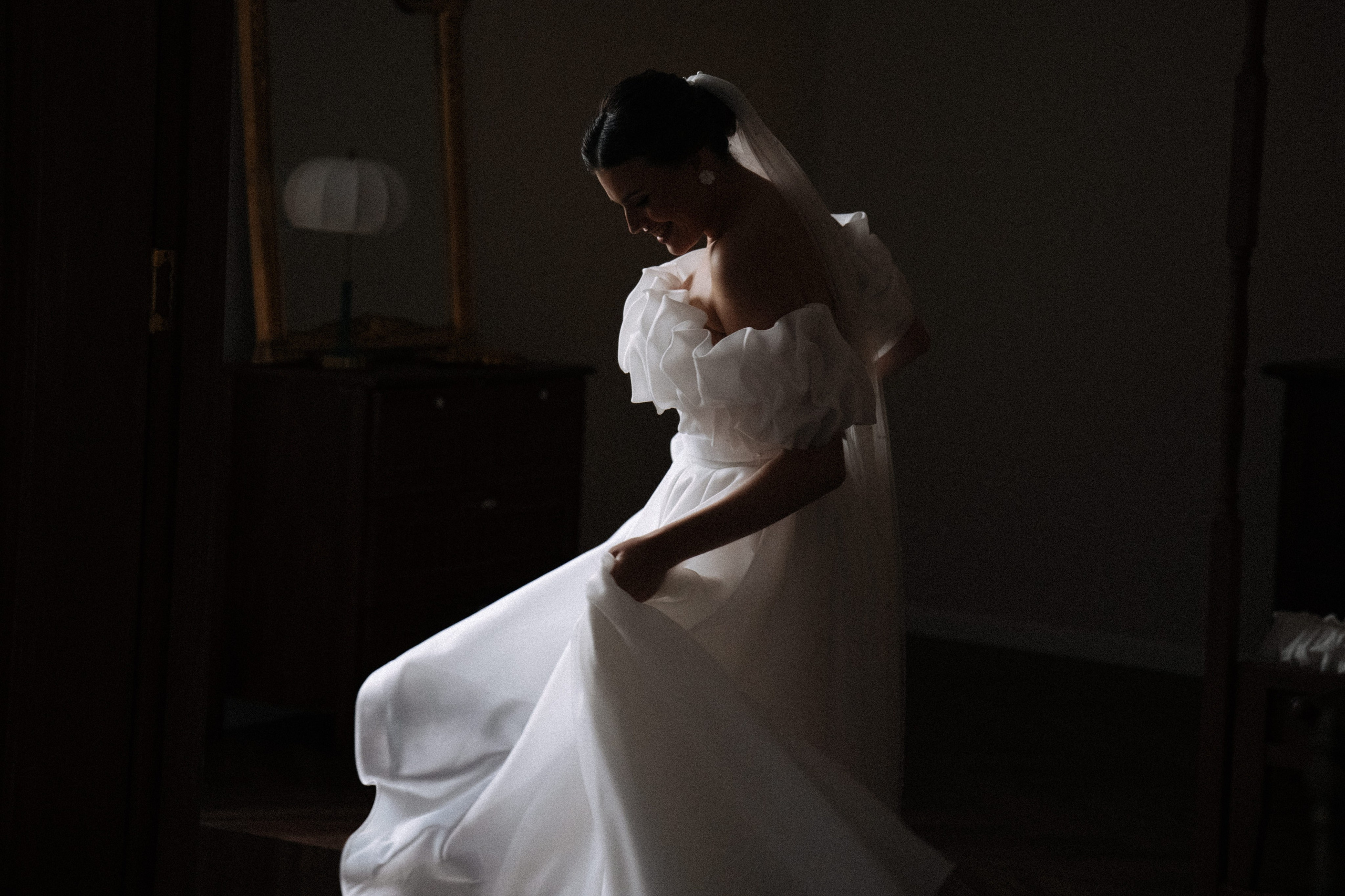 Евгений и Александра. Свадебный и портретный фотограф Тюмень