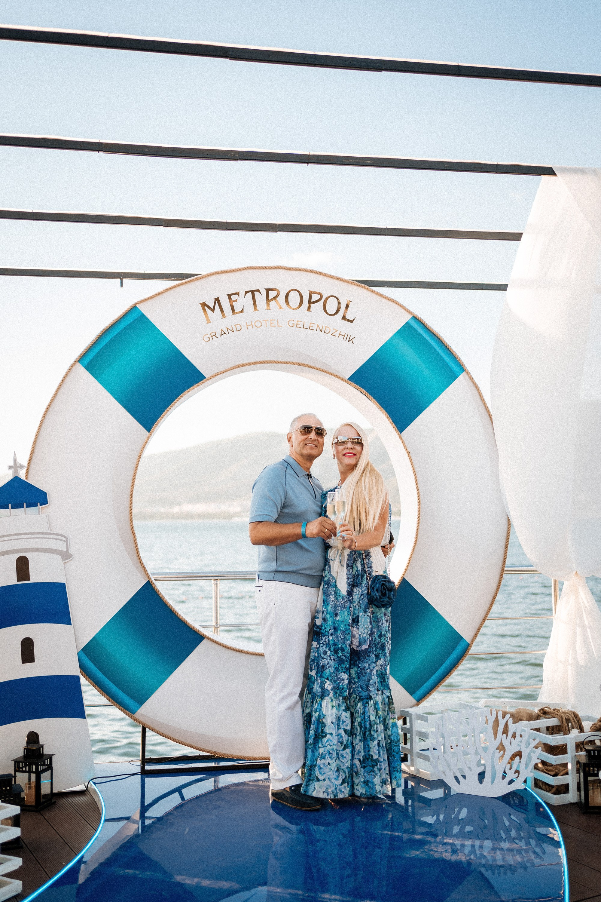 Metropol Summer Party. Свадебный и репортажный, фуд фотограф в Новороссийске Евгений Александриди