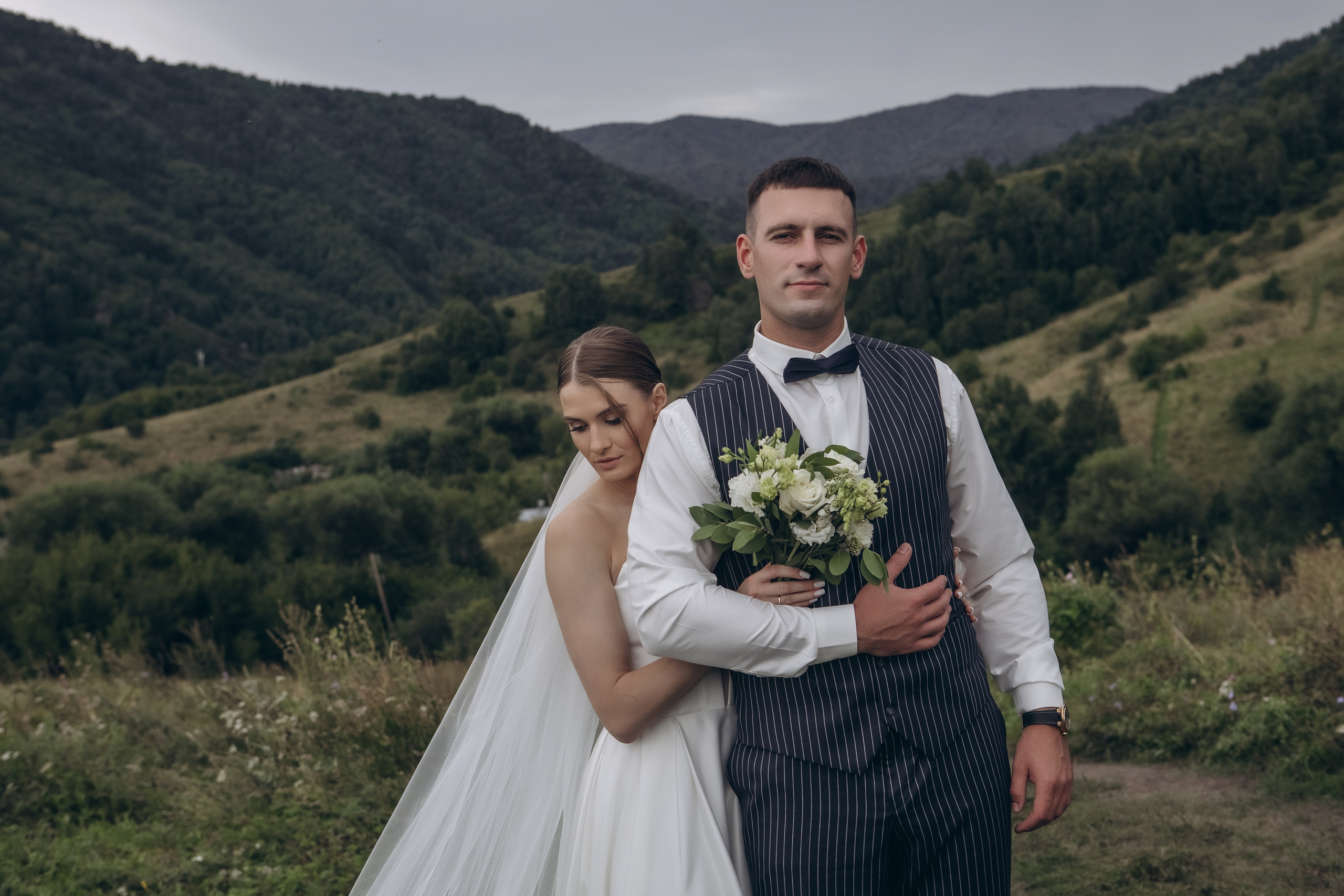 Татьяна&Антон. Свадебный фотограф Белокуриха, Алтай