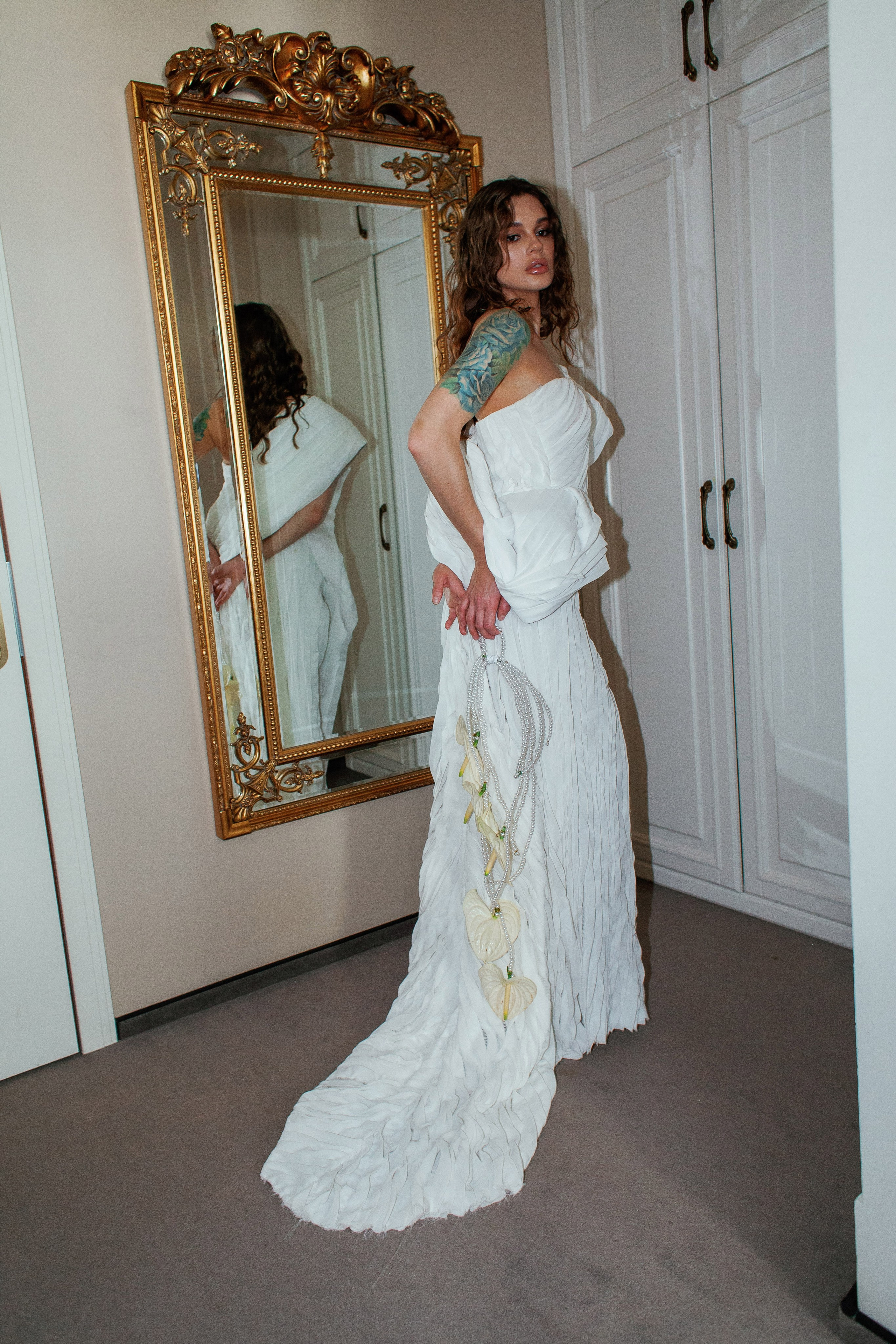 Свадьба в отеле Амбассадори, фотограф на свадьбу Москва