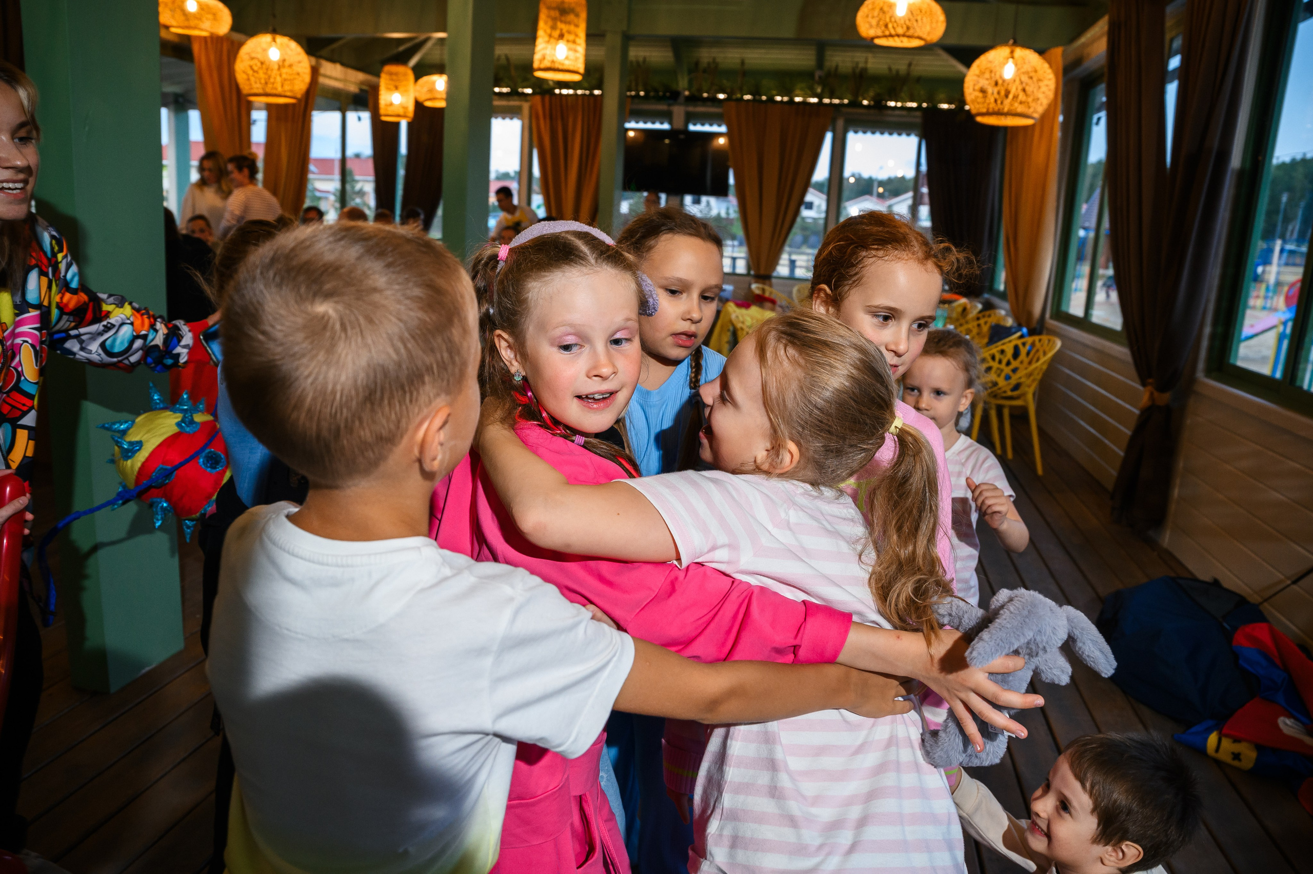 День Рождения: Варе 8 лет. Wedding and family photographer USA