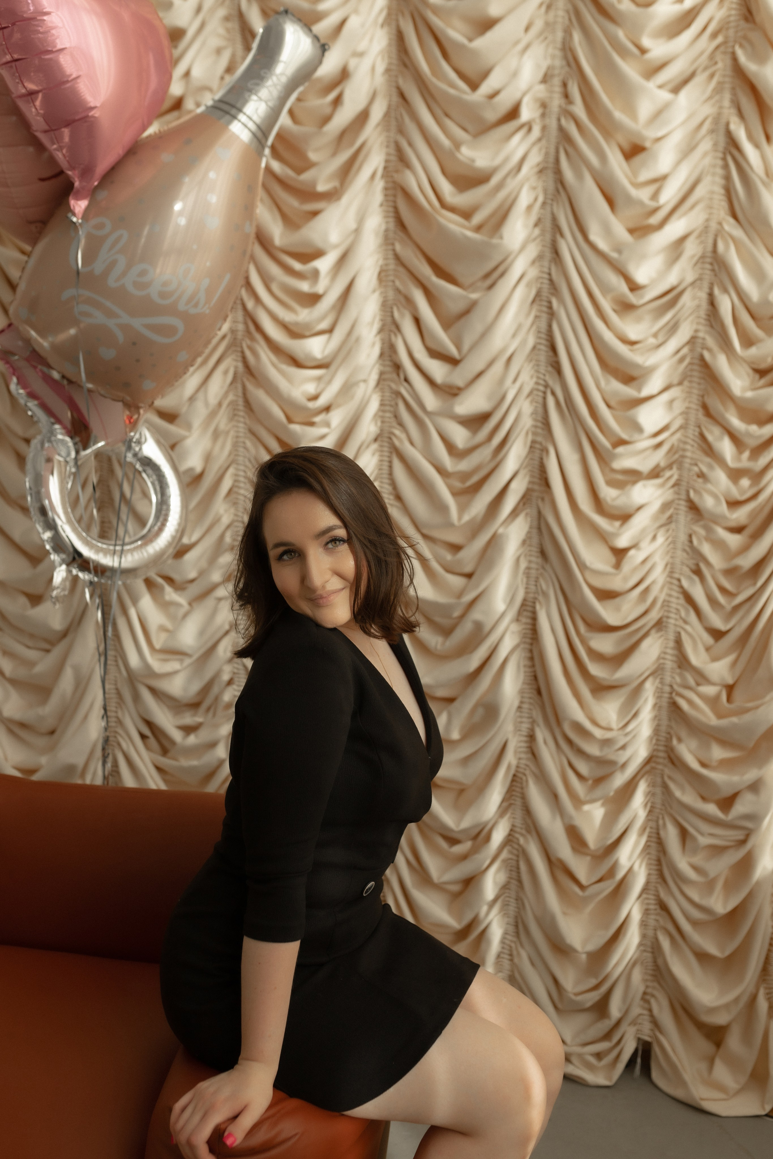 Девичник. Фотограф Татьяна Семенова