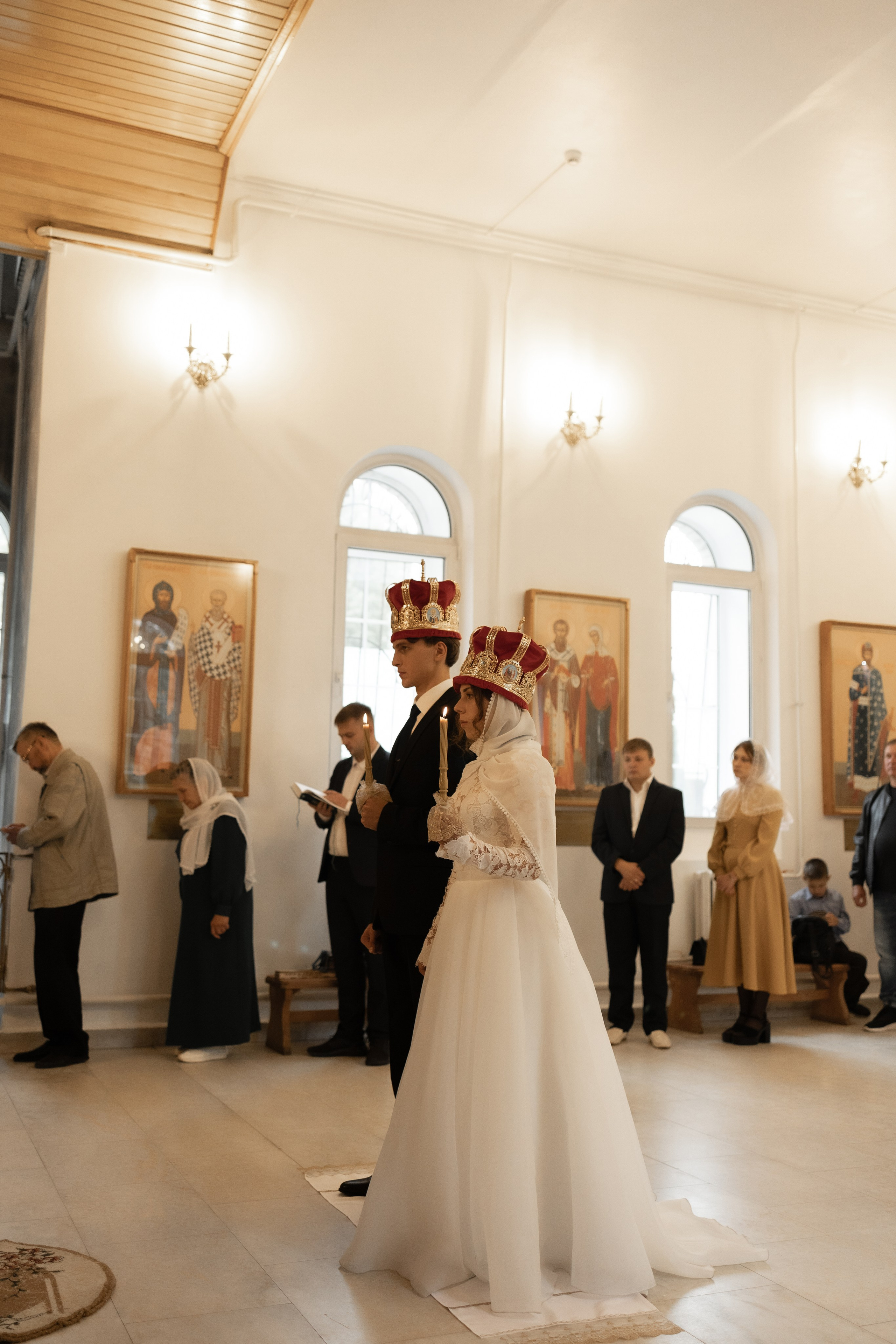 Венчание. Иван и Ирина. Фотограф Татьяна Семенова