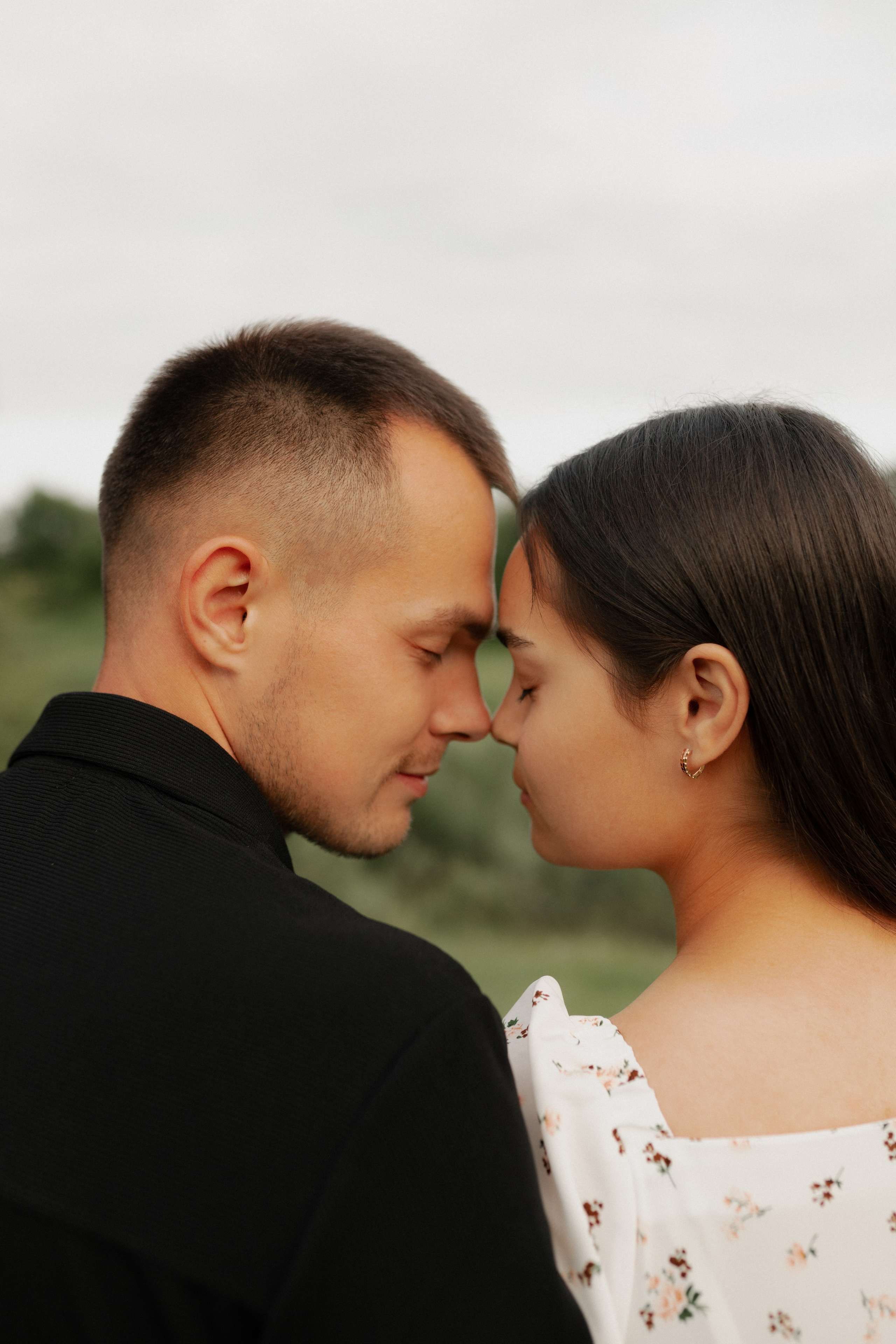 Алёна и Дима. Фотограф Татьяна Семенова