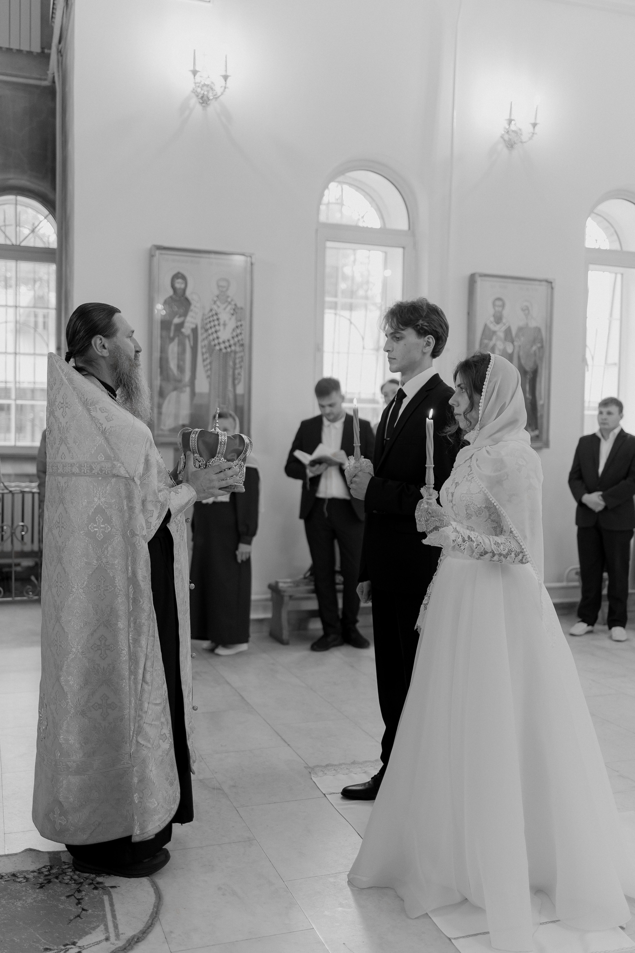 Венчание. Иван и Ирина. Фотограф Татьяна Семенова