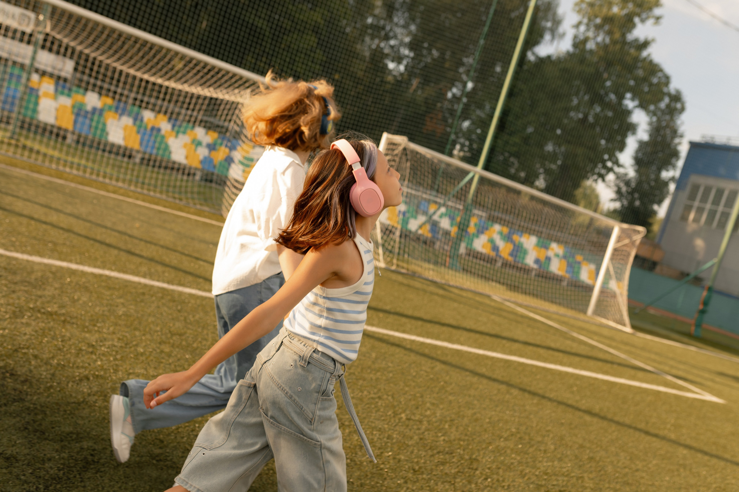 Девчонки. Фотограф Татьяна Семенова