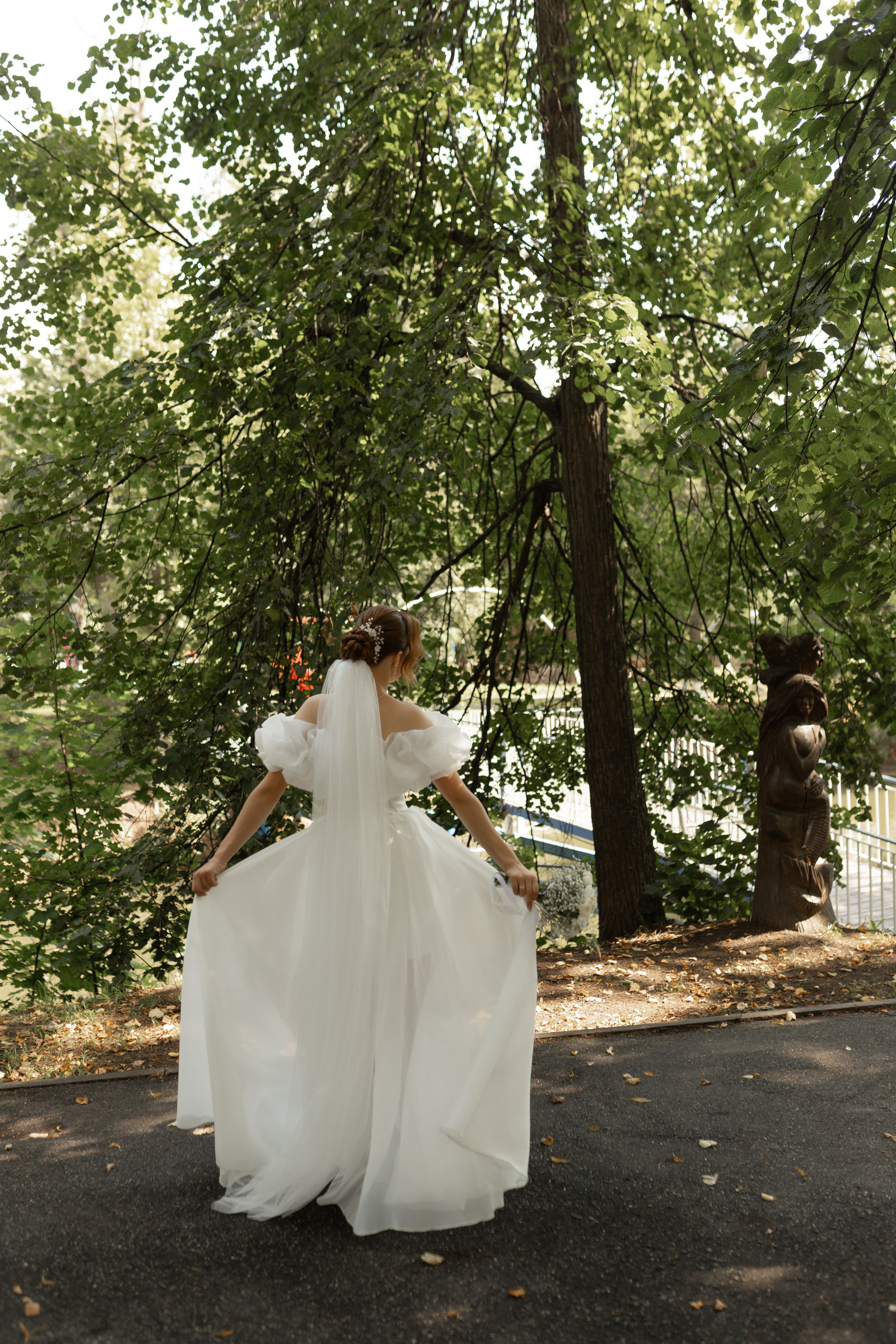 Свадебная. Фотограф Татьяна Семенова