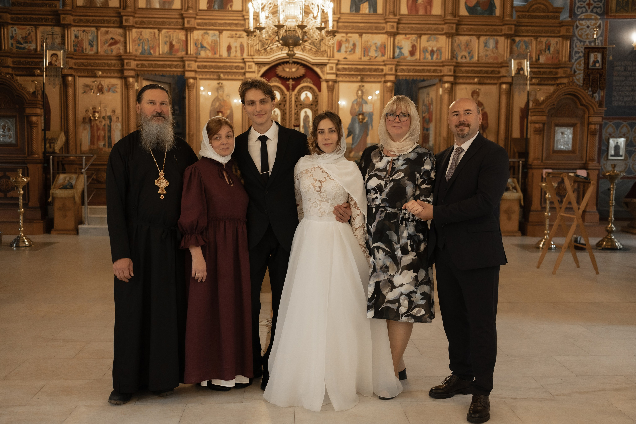 Венчание. Иван и Ирина. Фотограф Татьяна Семенова