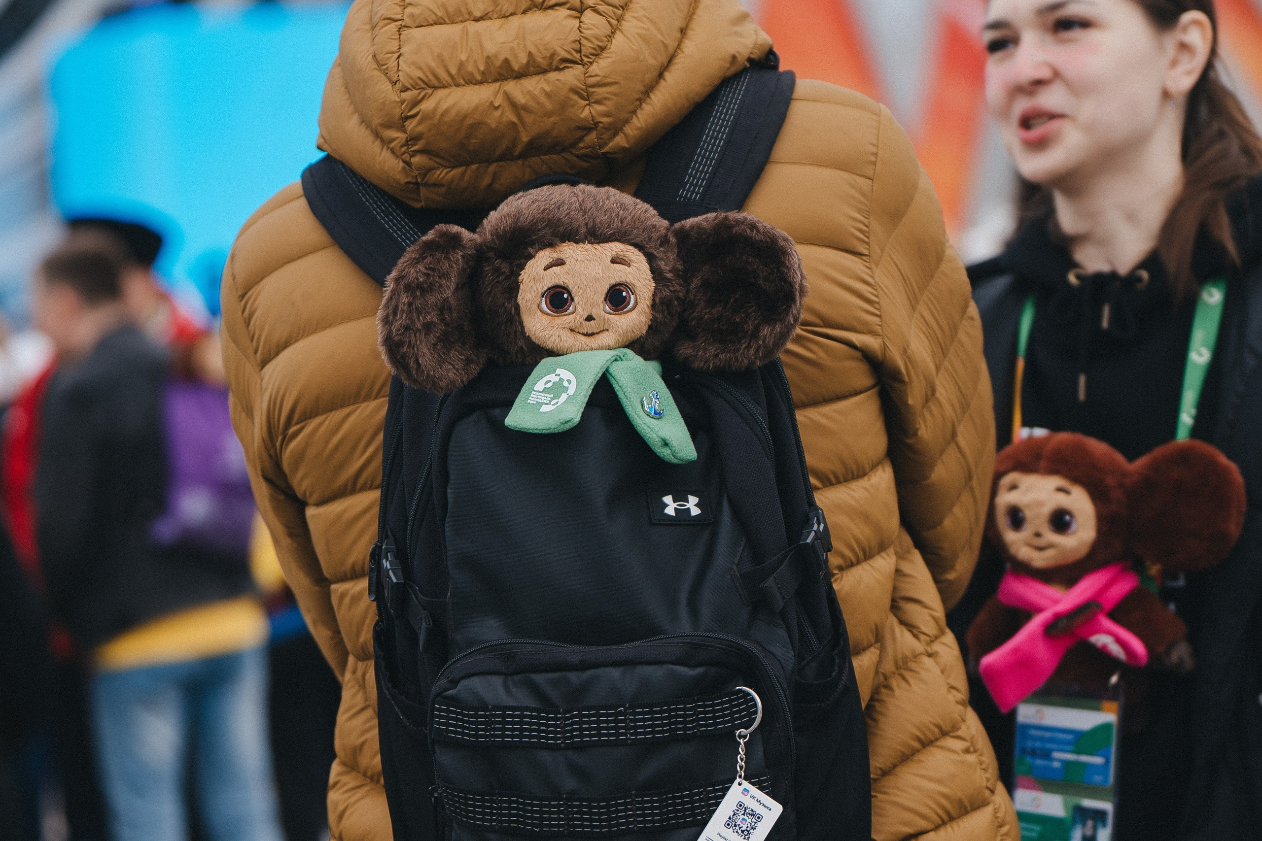 Всемирный фестиваль молодёжи | Сириус | 2024