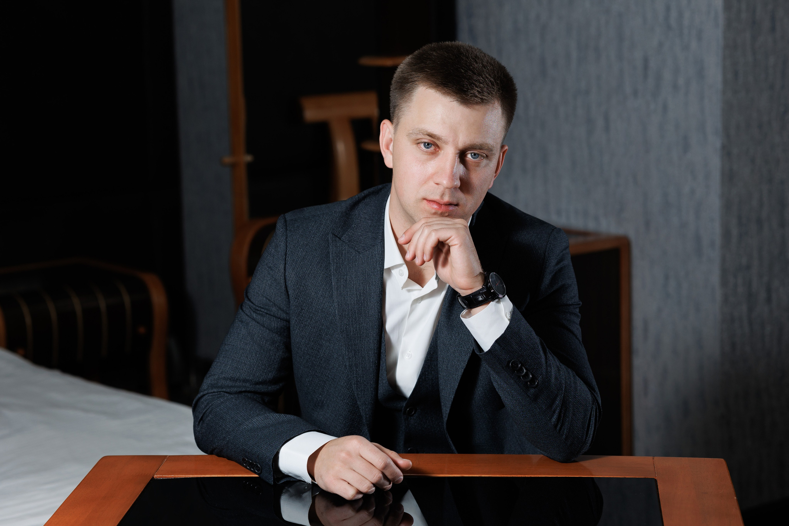 Свадебные фотографии Данила и Дарьи. Свадебный и портретный фотограф в Липецке Станислав Истомин