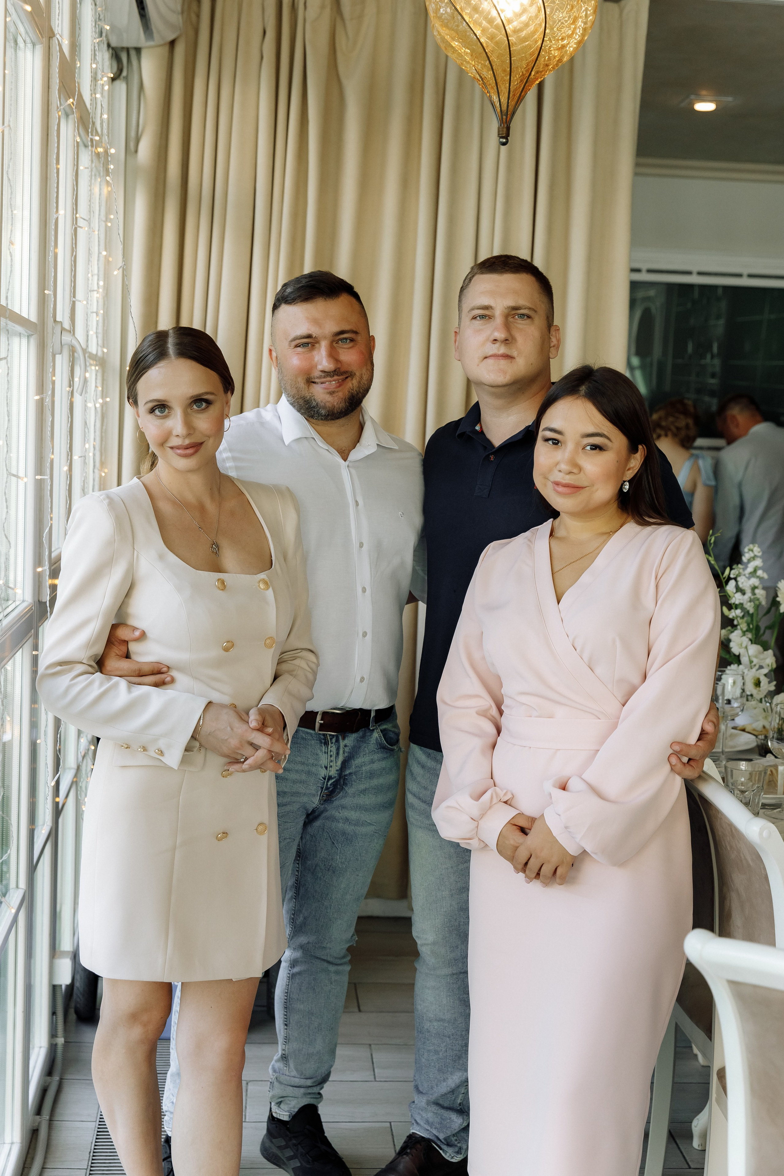 Антон и Катя. Свадебный фотограф Фадеева Алёна