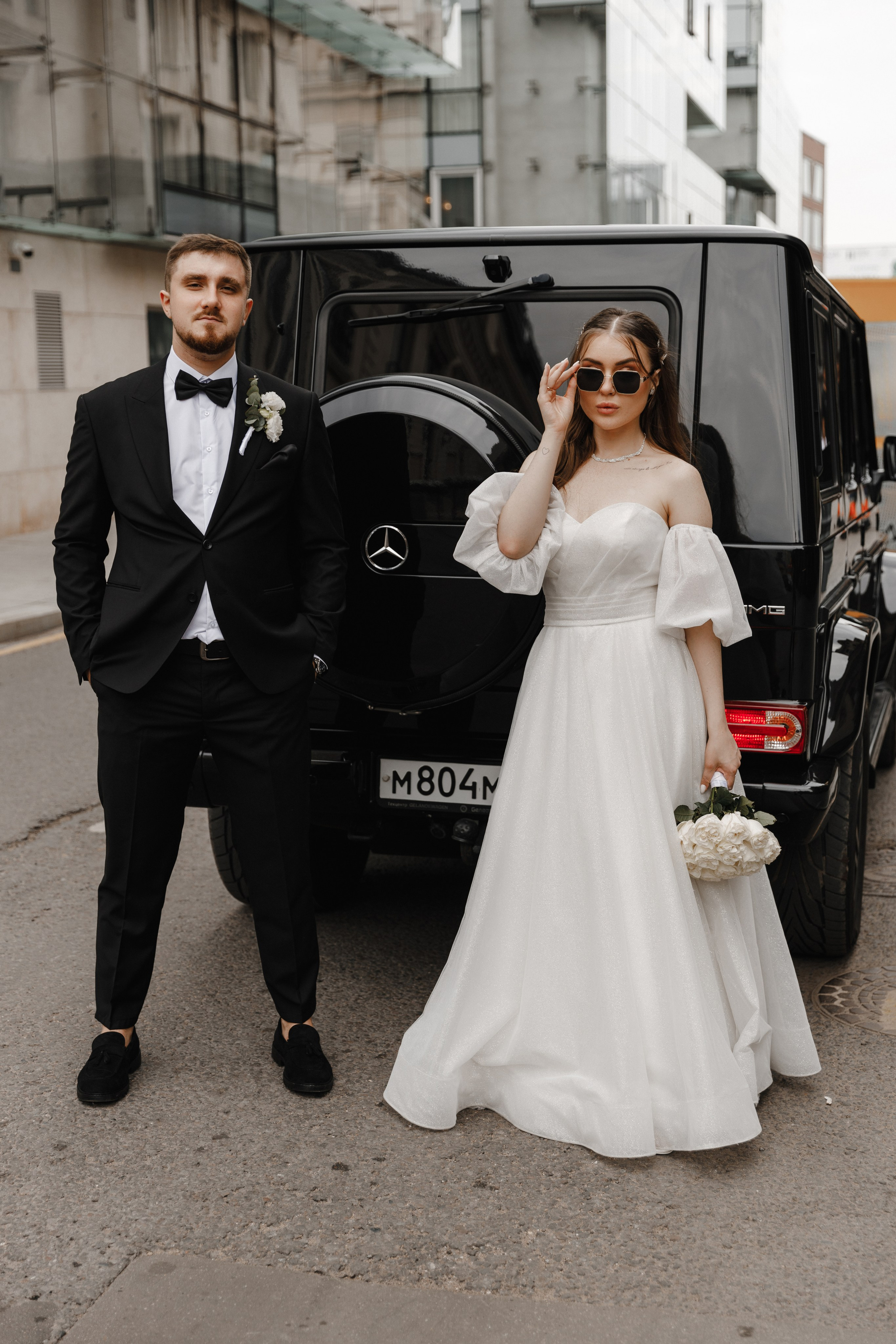 Слава и Юлия. Свадебный фотограф Фадеева Алёна