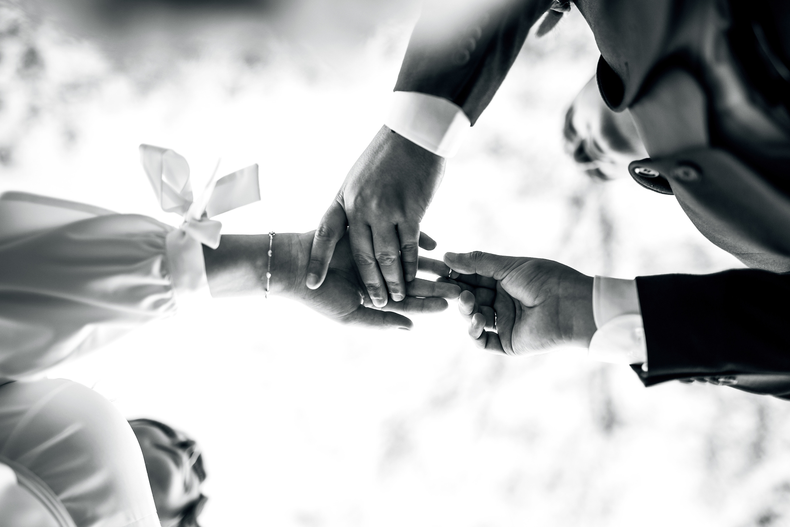 Свадебная прогулка. Фотограф Силиникс Екатерина