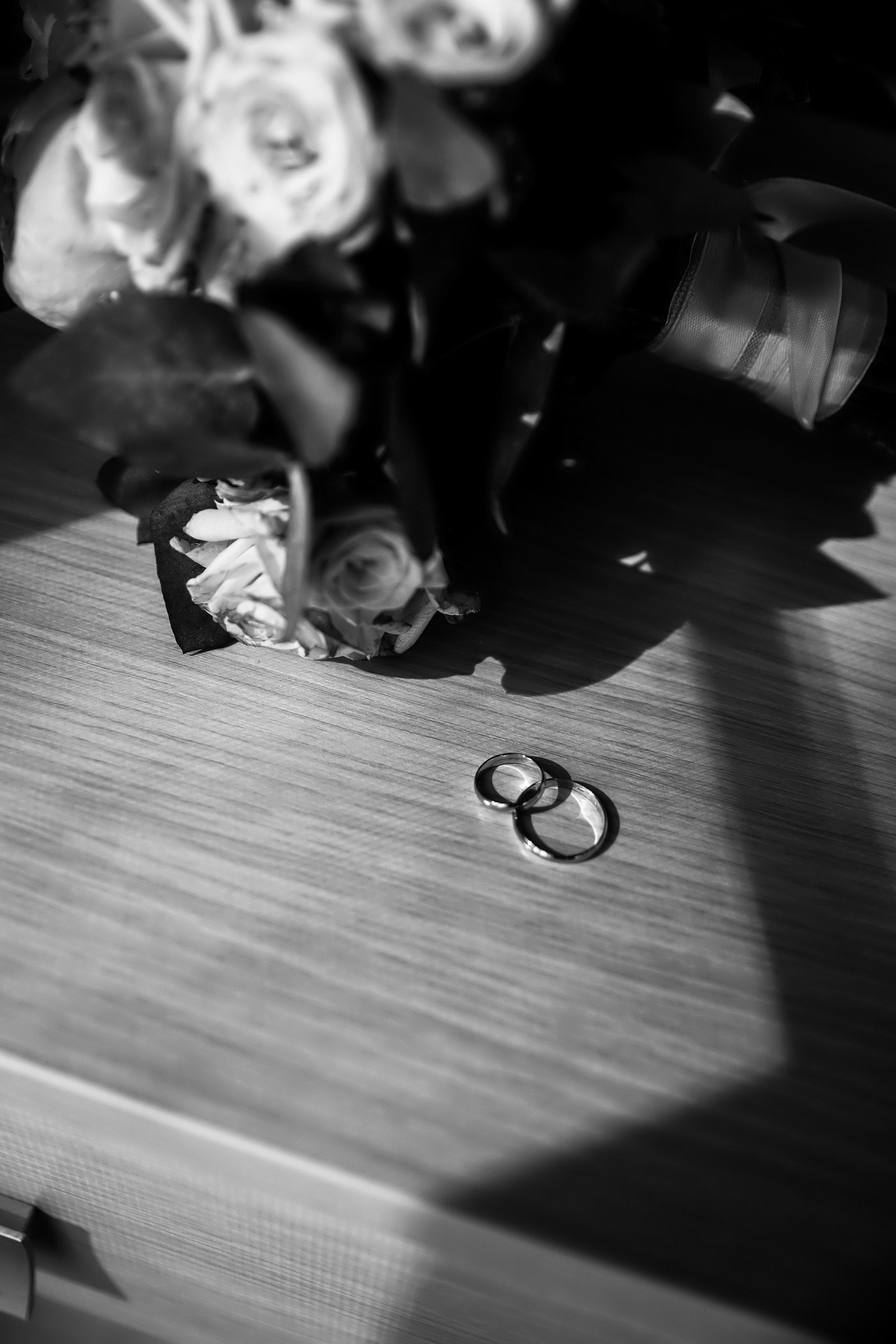 Свадебная прогулка. Фотограф Силиникс Екатерина