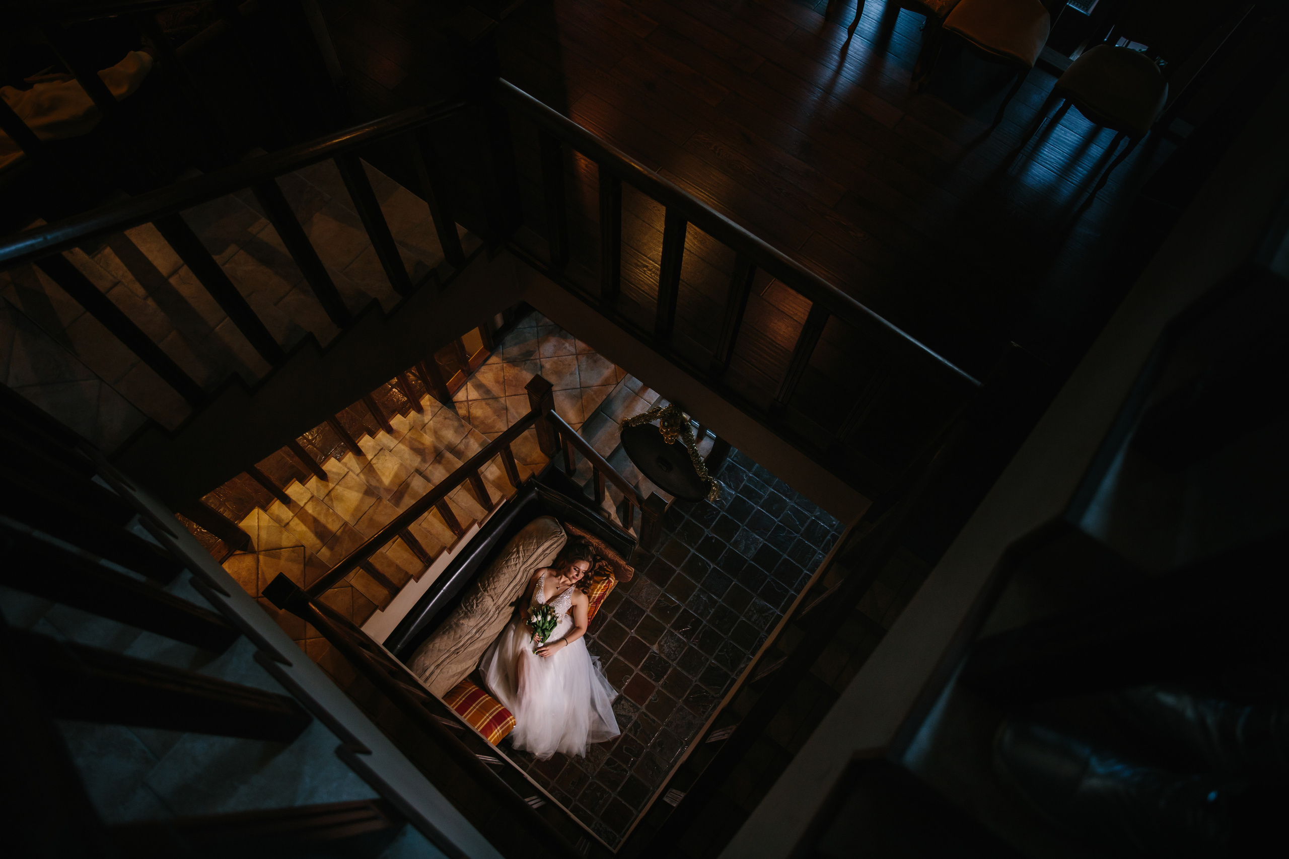 Свадебная прогулка. Фотограф Силиникс Екатерина