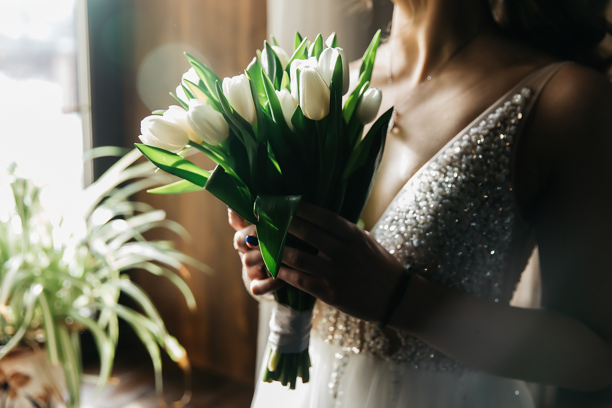 Свадебная прогулка. Фотограф Силиникс Екатерина