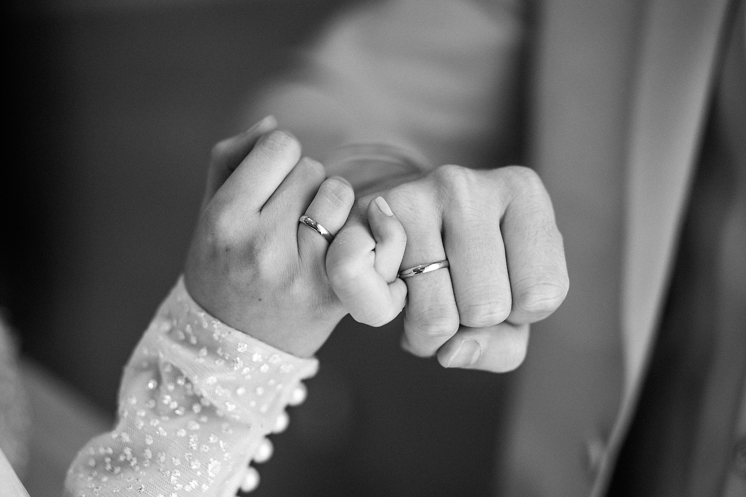 Свадебная прогулка. Фотограф Силиникс Екатерина