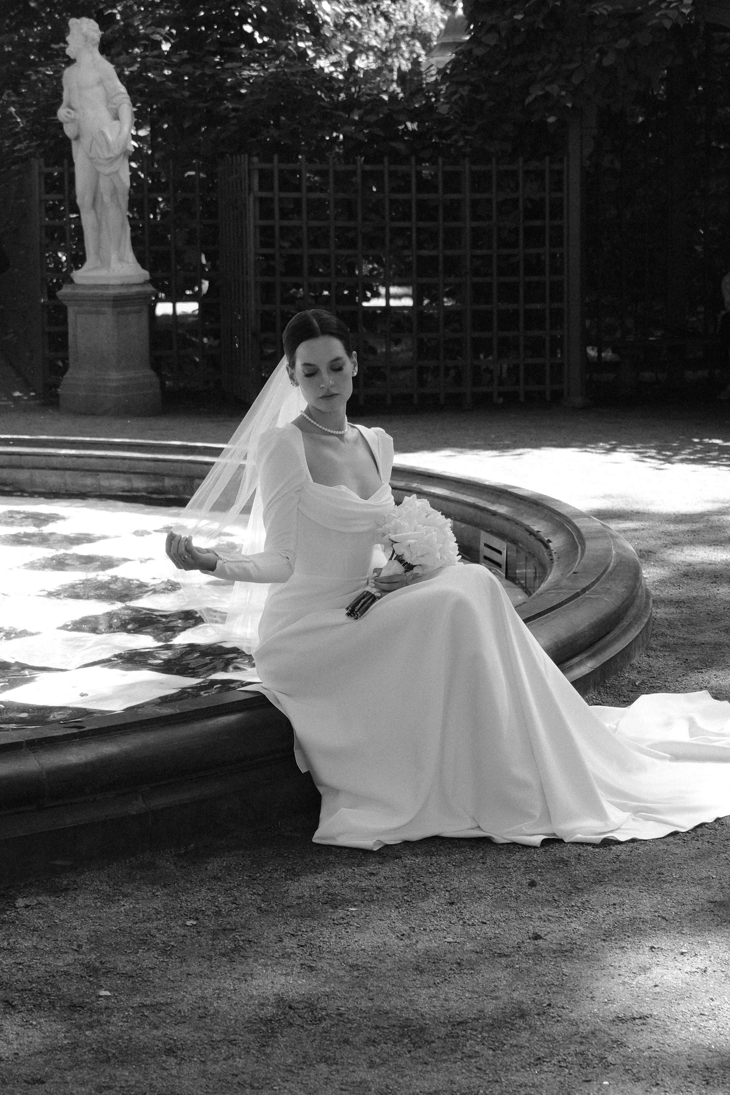 Игорь и Владислава. Свадебный и семейный фотограф в Санкт-Петербурге Дмитрий Панин