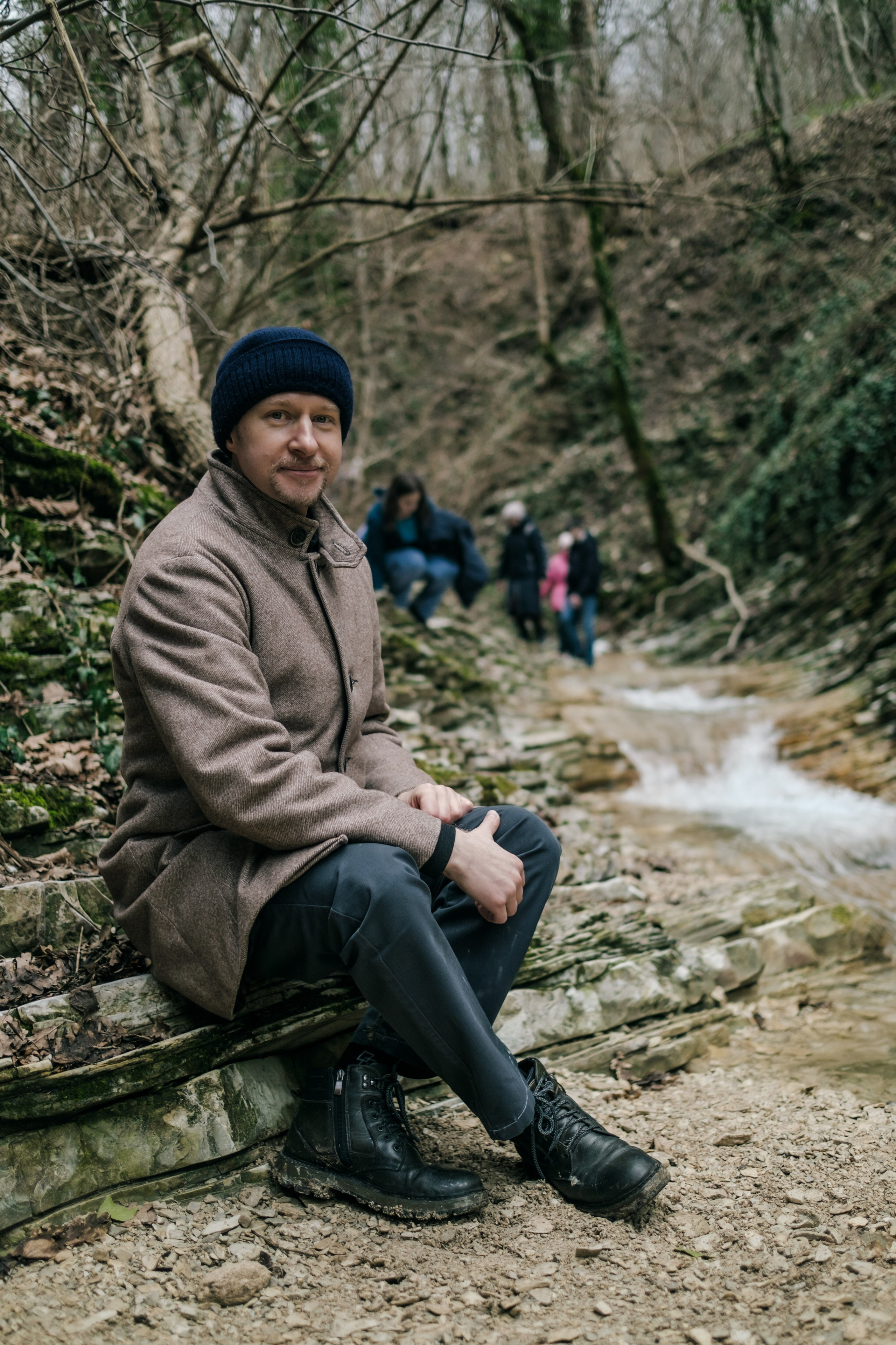 Фестиваль Братья Зима 2024, поход в горы. Фотограф в Москве Максим Скоробогатов