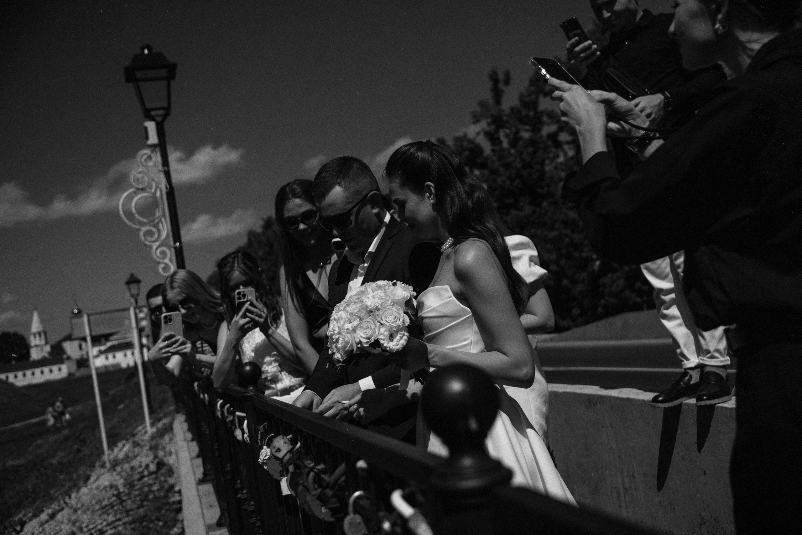 Таня и Вова. Фотограф Смоляк Алена