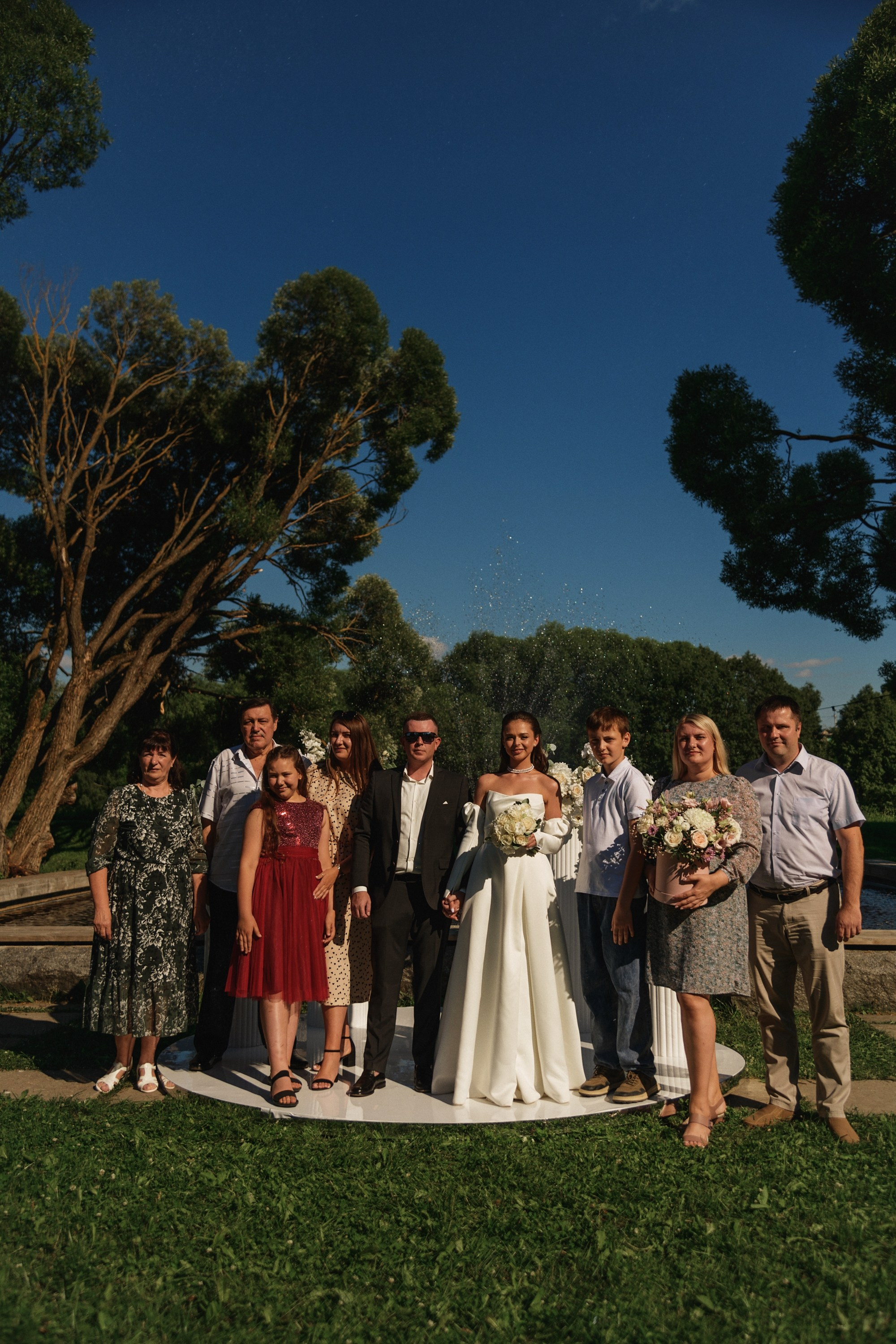 Таня и Вова. Фотограф Смоляк Алена