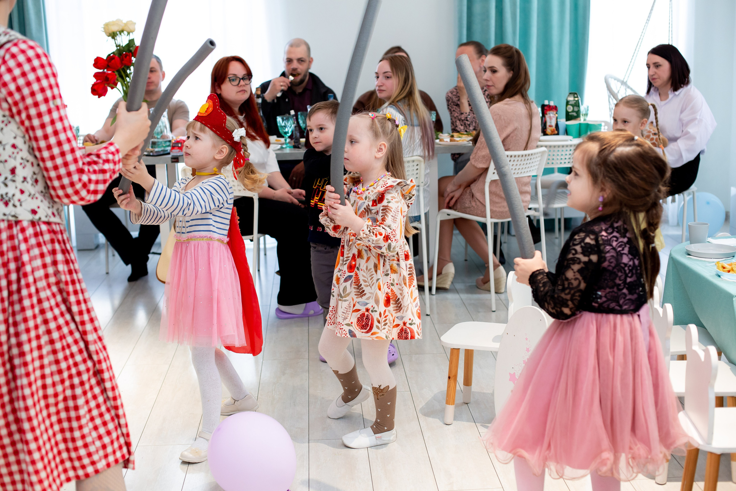 День рождения!. Семейный и детский фотограф в Санкт-Петербурге Тамара Нечаева