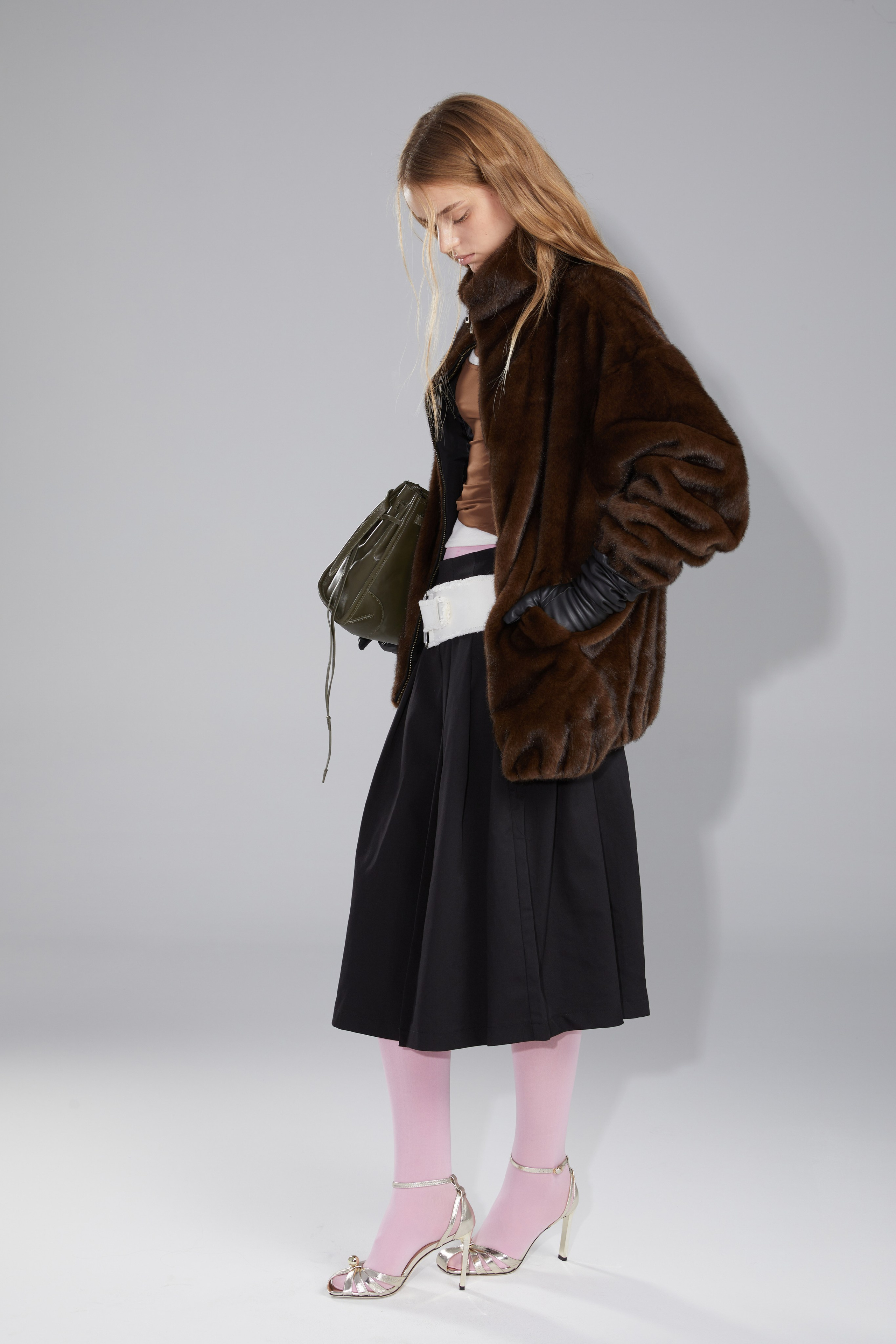 Fashion показ Яндекс Маркета. Олег Дмитриев