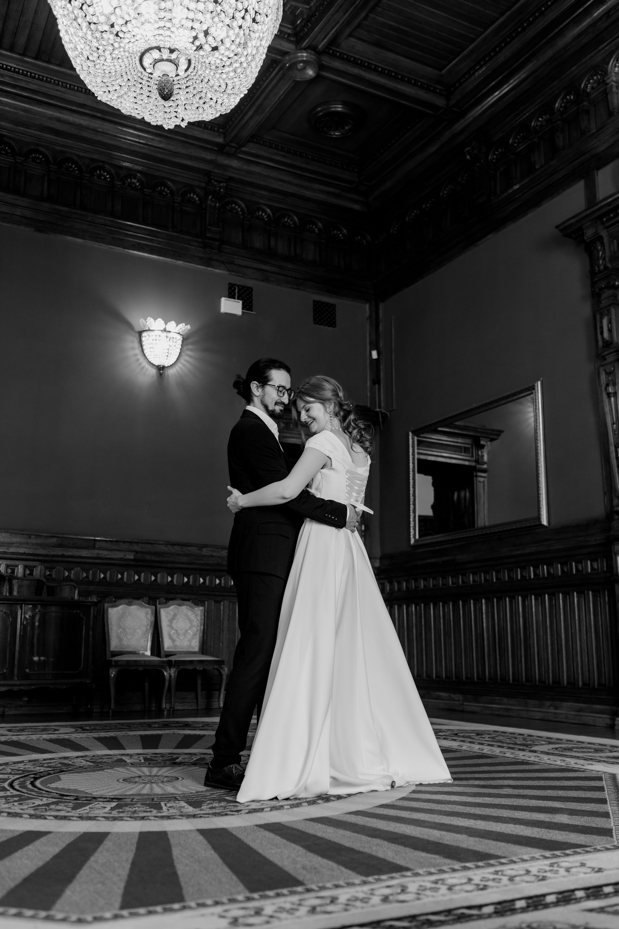 Вадим и Катя. Фотограф Илья Чернов