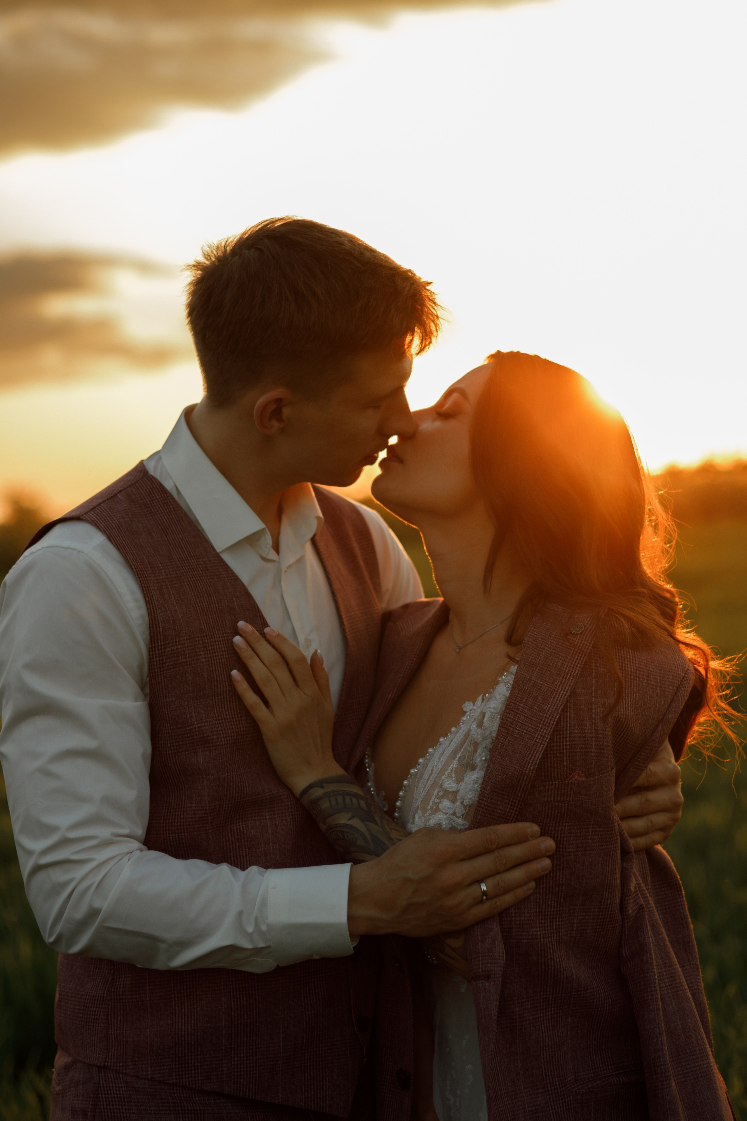 Александр и Ольга. Фотограф Краснодар