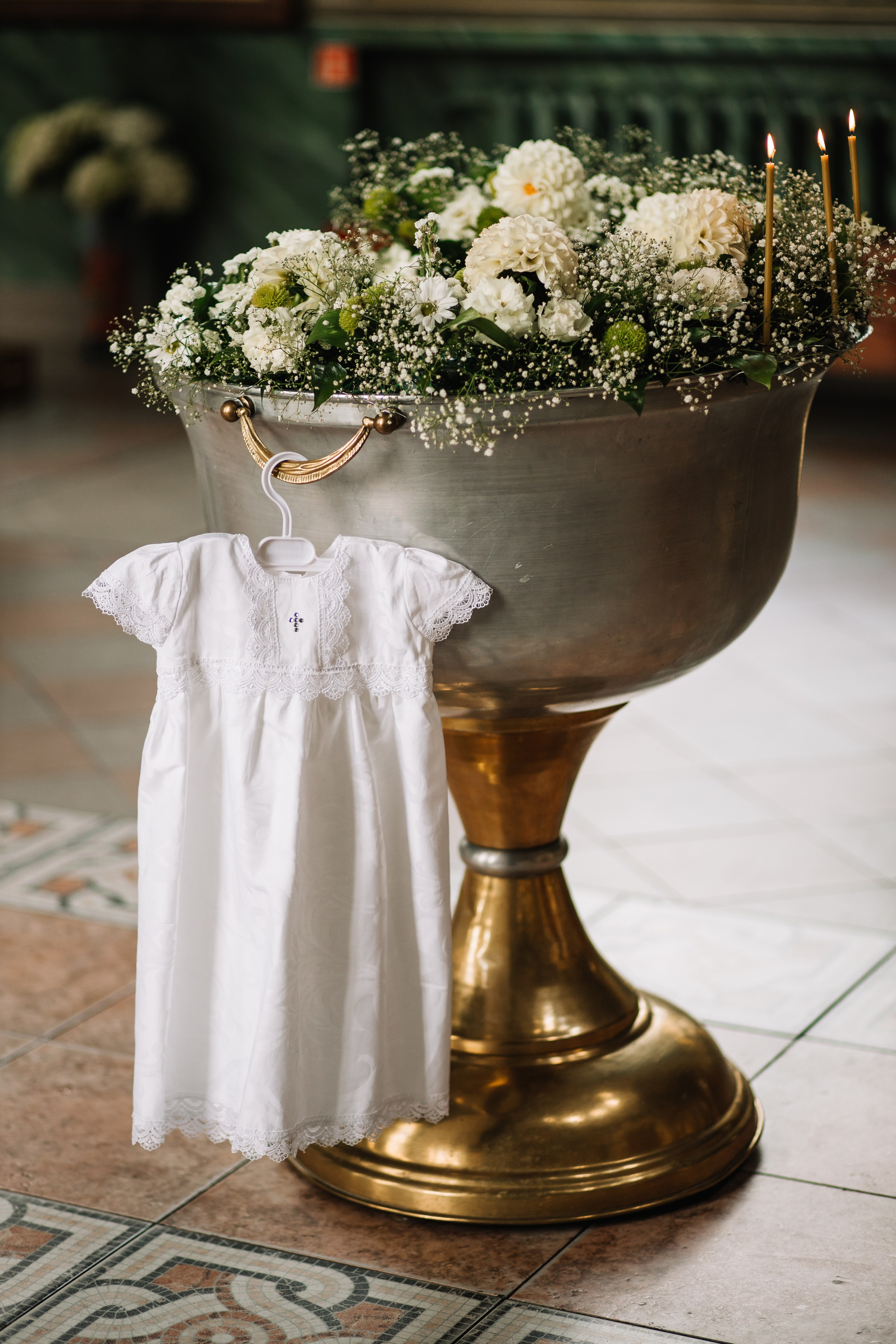 Крещение. Свадебный и семейный фотограф Ростова-на-Дону Ирина Бондарева