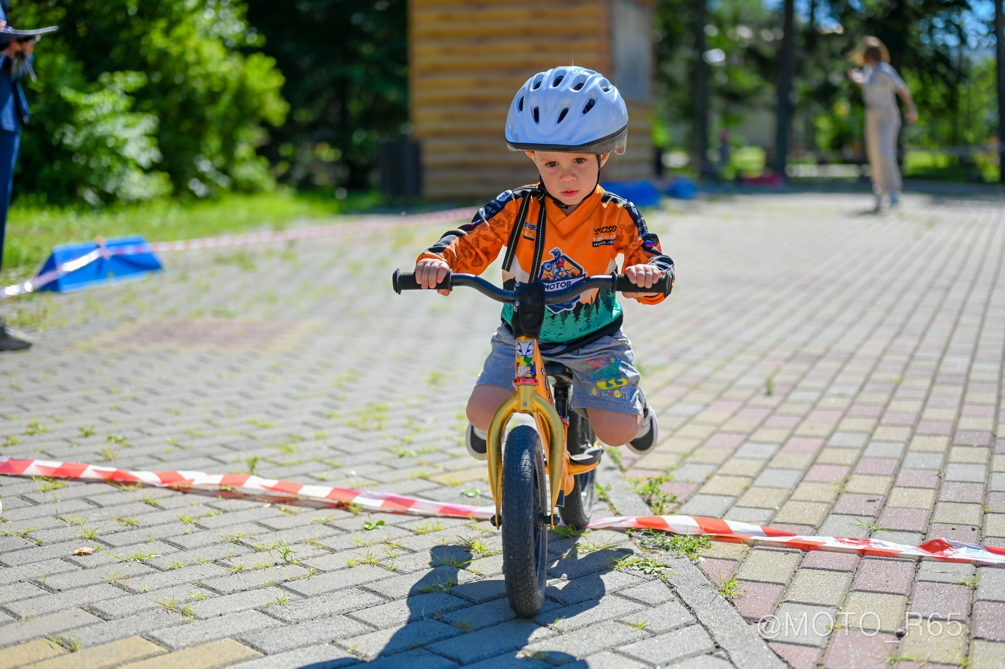 БеговелоБум. Фоторепортажи Сахалина