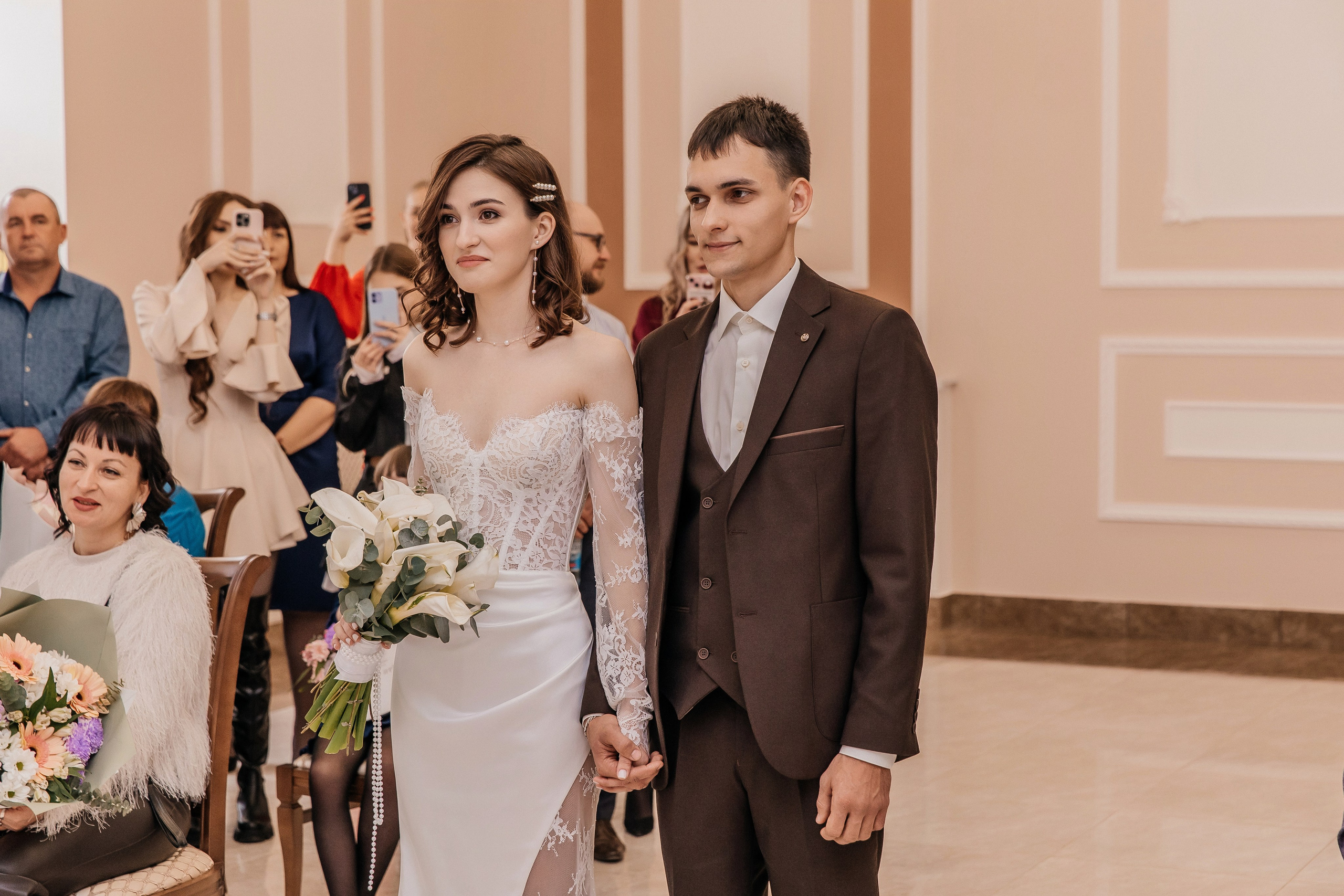 Дамир и Александра. Свадебный и семейный фотограф Самара и Самарская область Дарья Зарипова